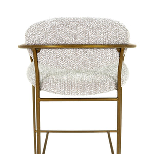 Oasis Arm Counter Stool - sleek stools for kitchen bars | Image 10 | InSTYLE Home & Rugs