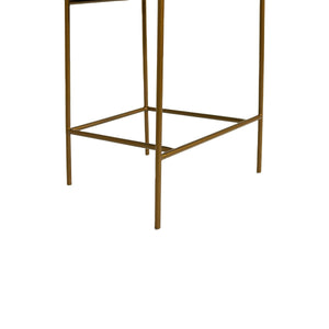 Oasis Arm Counter Stool - sleek stools for kitchen bars | Image 12 | InSTYLE Home & Rugs