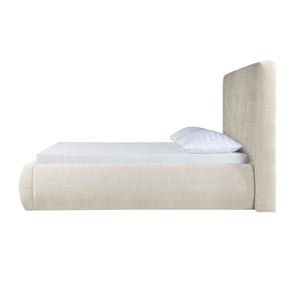 Oceana Queen Bed - stylish bed for any bedroom | Image 6 | InSTYLE Home & Rugs