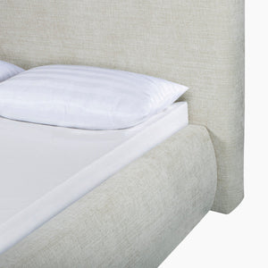 Oceana King Bed - luxurious bed for modern homes | Image 8 | InSTYLE Home & Rugs