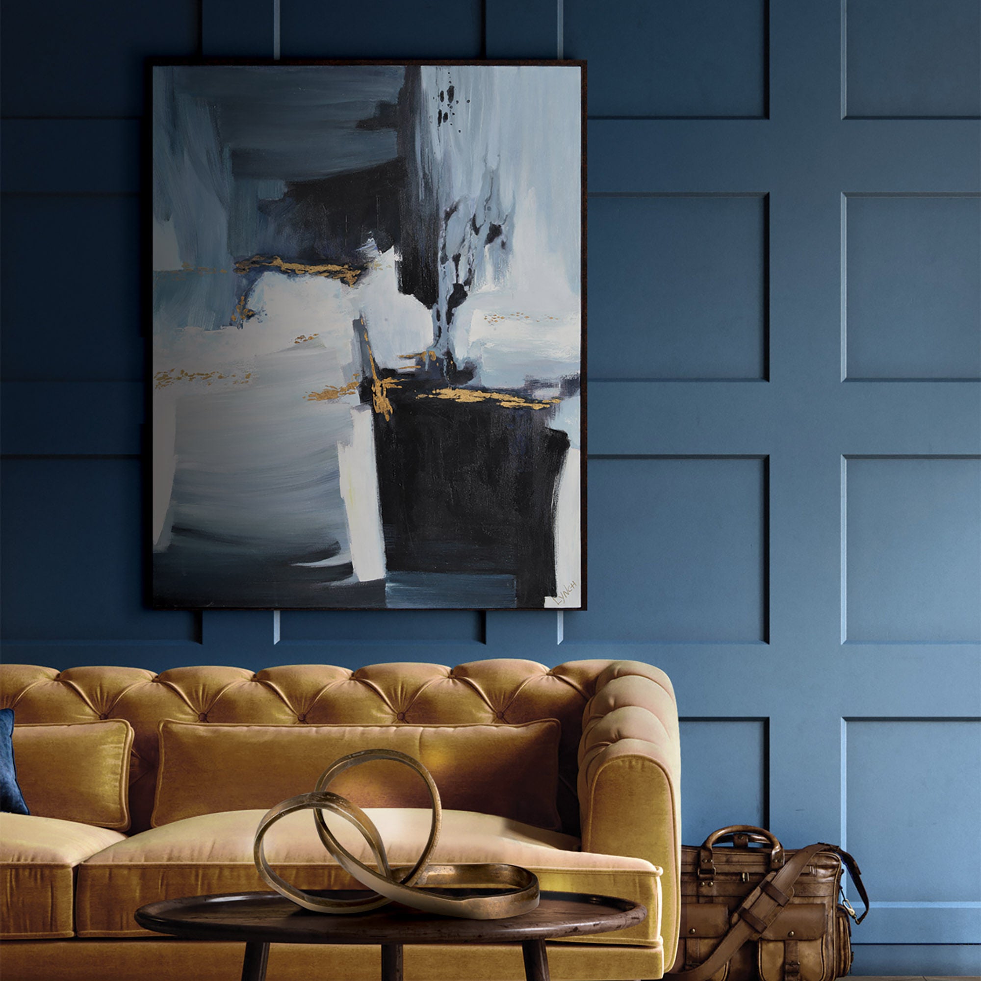 Orion - eye-catching art pieces to enhance your home design | Image 4 | InSTYLE Home & Rugs