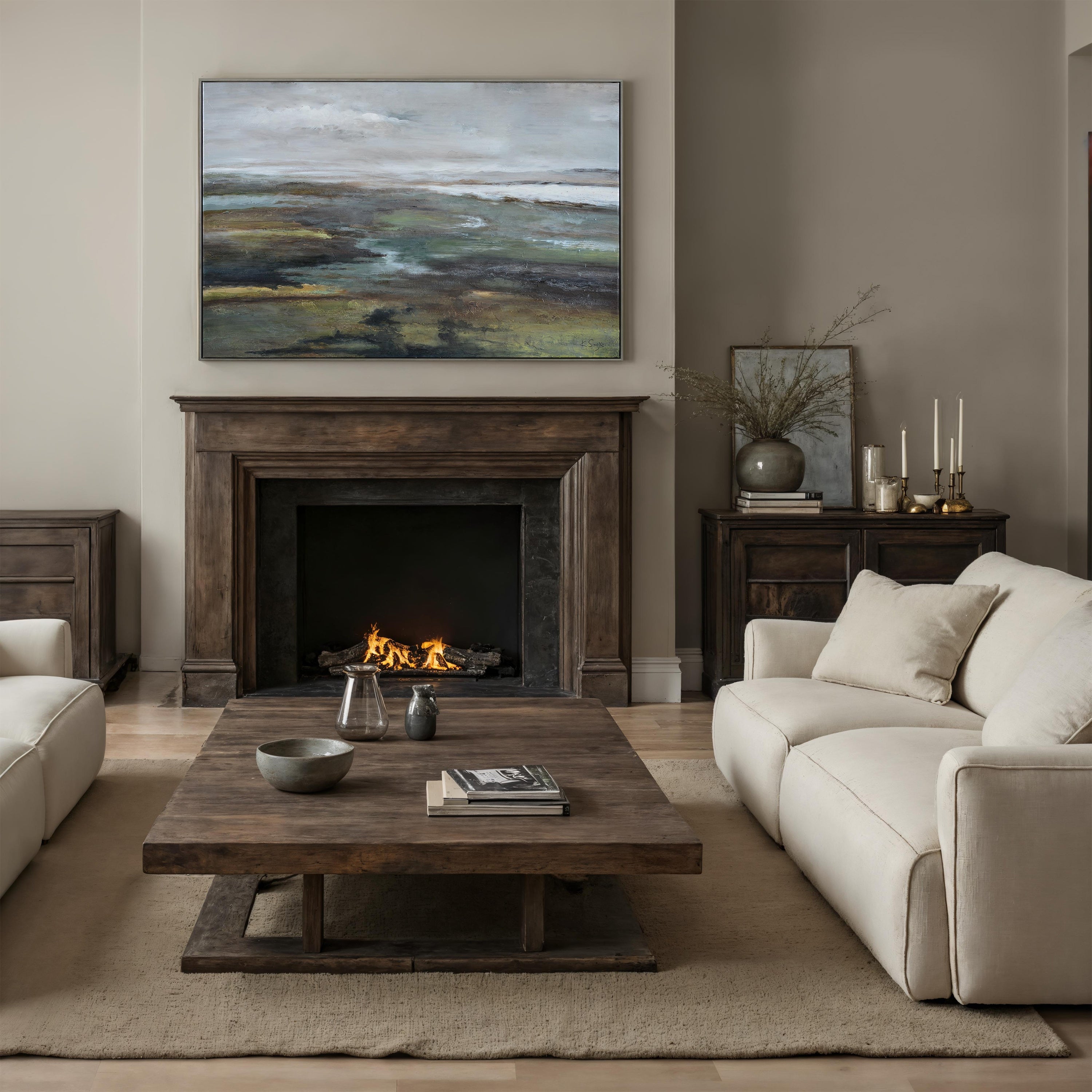 Sprucer - eye-catching art pieces to enhance your home design | Image 4 | InSTYLE Home & Rugs