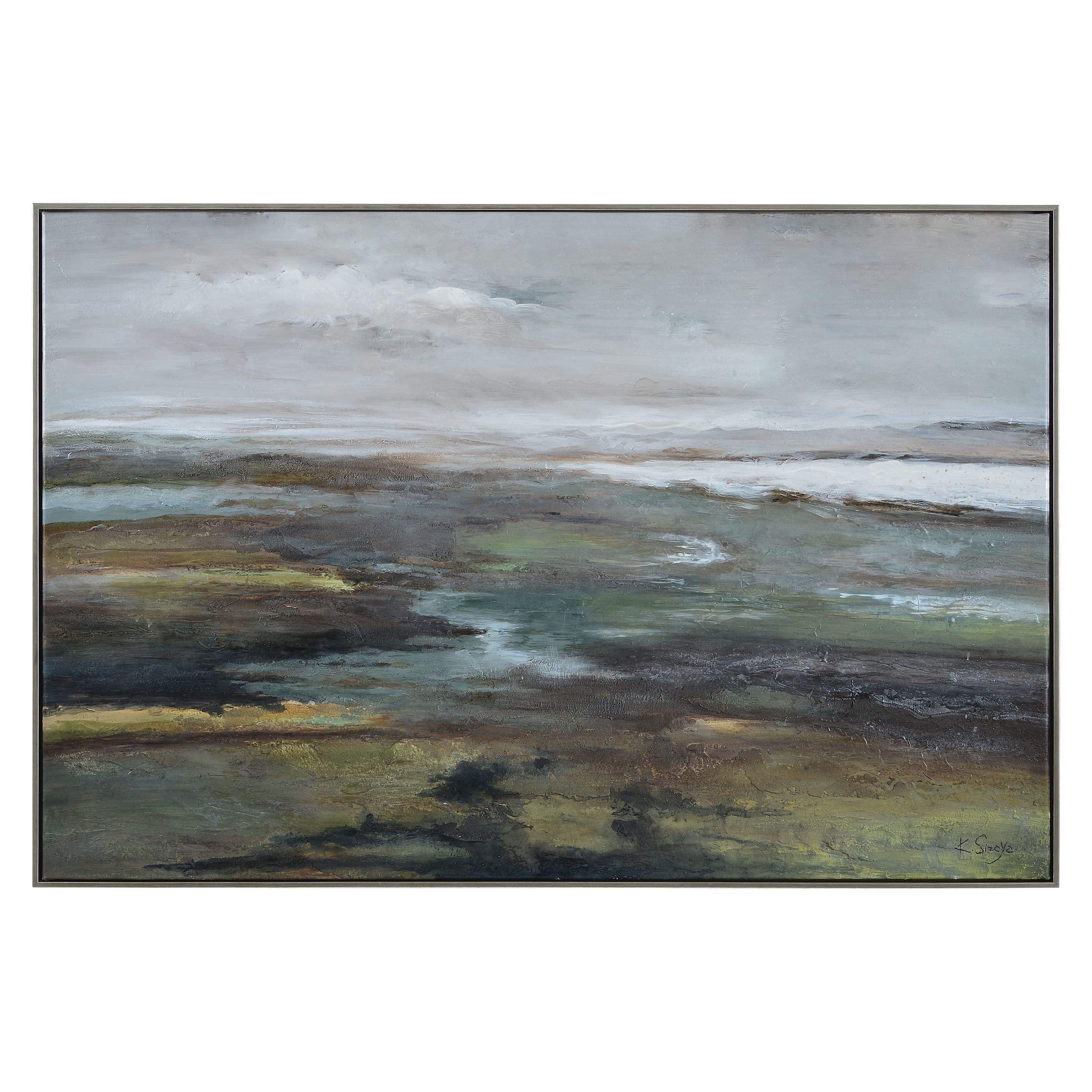 Sprucer - eye-catching art pieces to enhance your home design | Image 1 | InSTYLE Home & Rugs