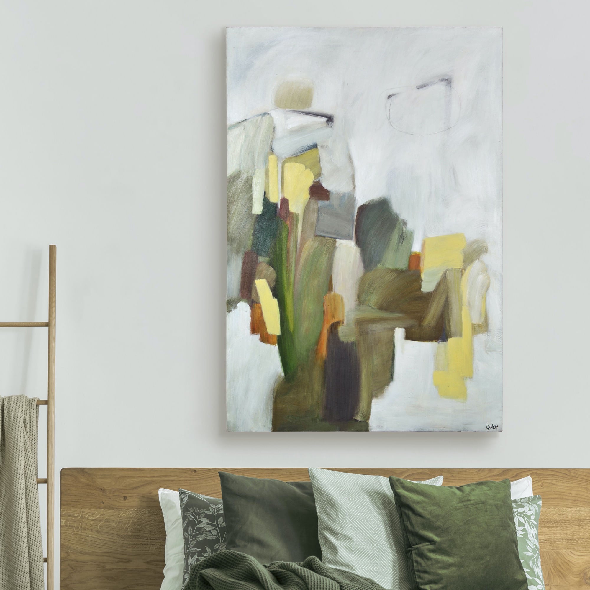 Humphrey - eye-catching art pieces to enhance your home design | Image 6 | InSTYLE Home & Rugs