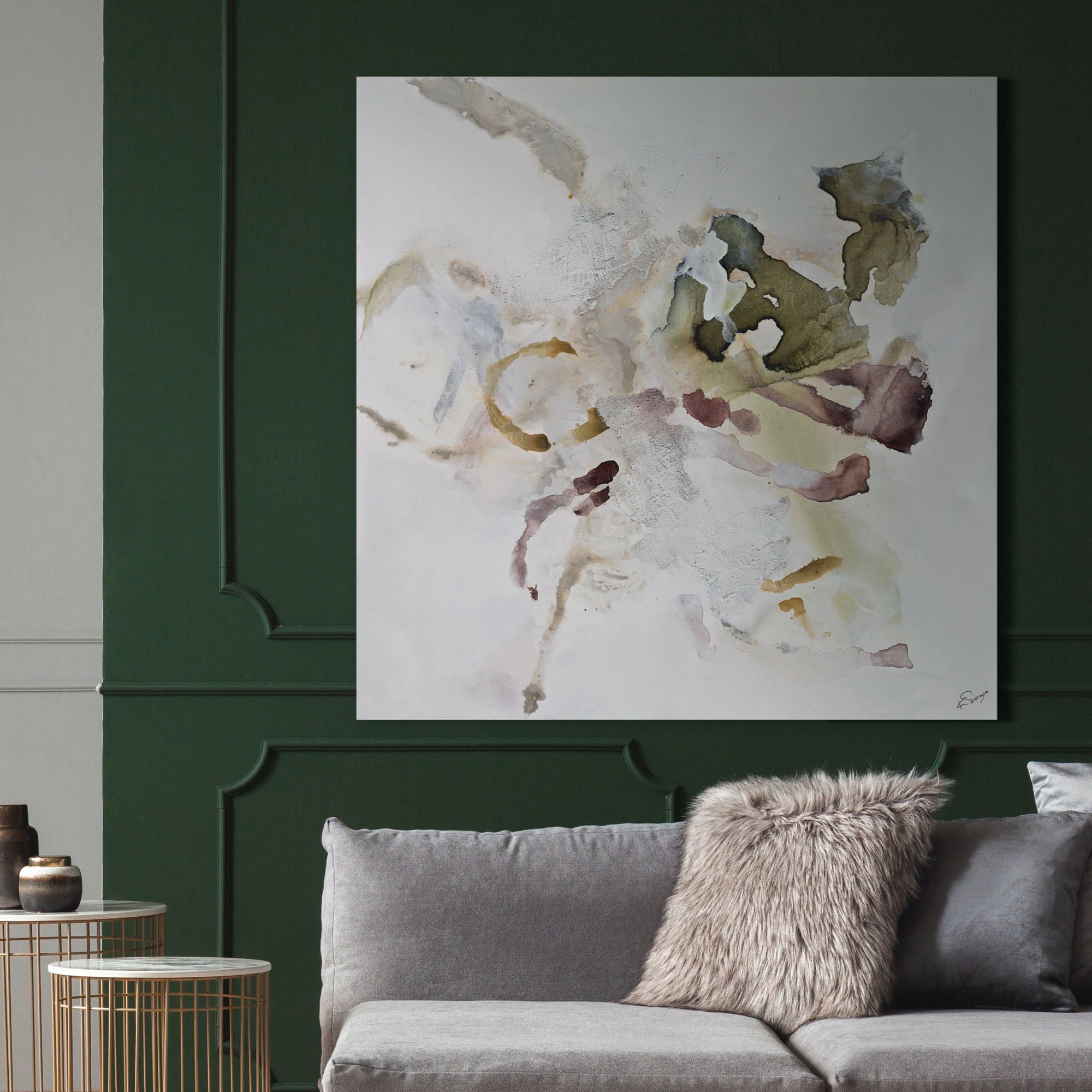 Topanga - bold and creative art for unique interior décor | Image 2 | InSTYLE Home & Rugs