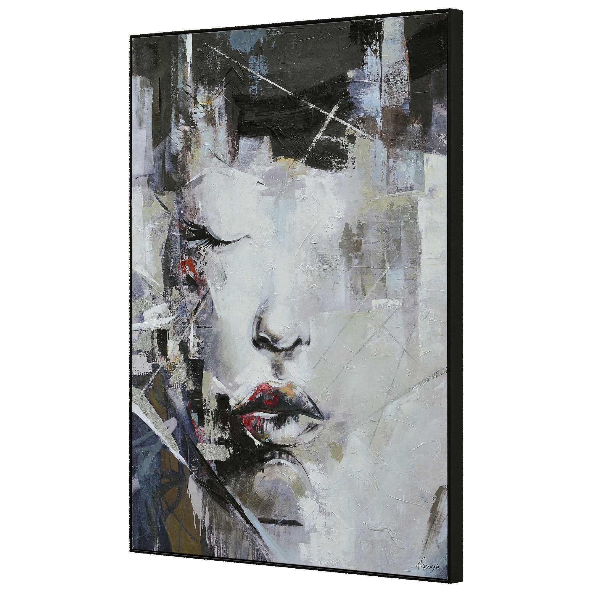 Kyoto - timeless artwork that brings character to any space | Image 2 | InSTYLE Home & Rugs