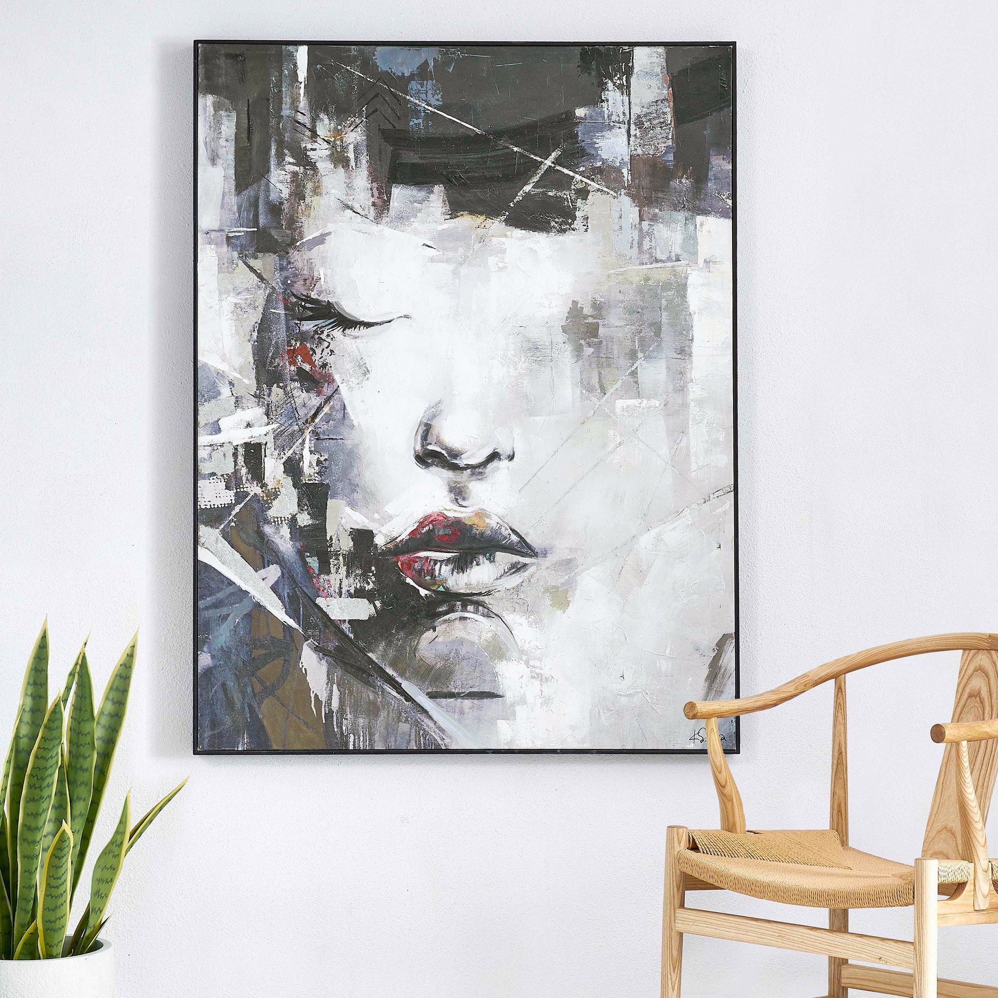 Kyoto - timeless artwork that brings character to any space | Image 6 | InSTYLE Home & Rugs