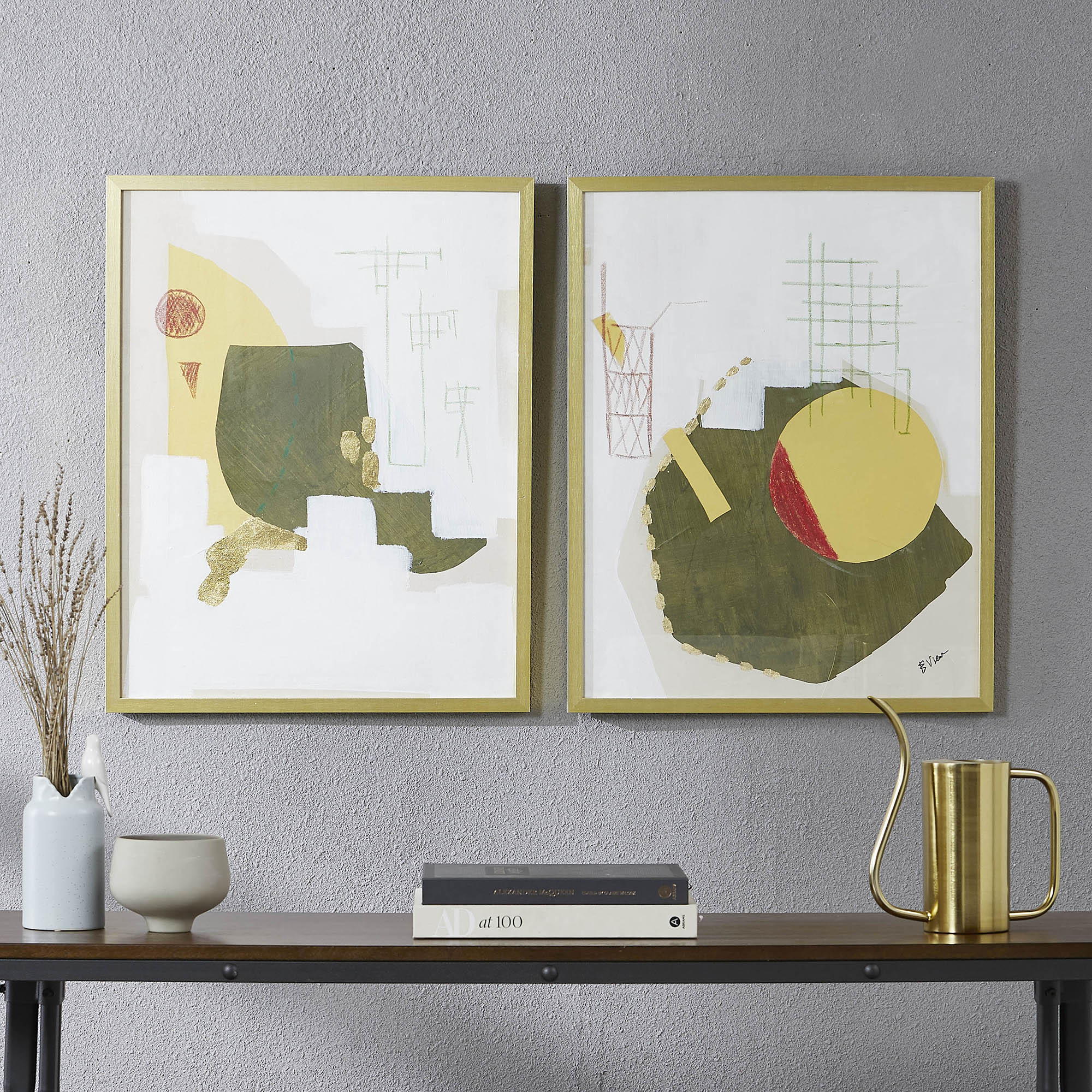 Easley - eye-catching art pieces to enhance your home design | Image 10 | InSTYLE Home & Rugs
