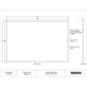 Milestone - bold and creative art for unique interior décor | Image 7 | InSTYLE Home & Rugs