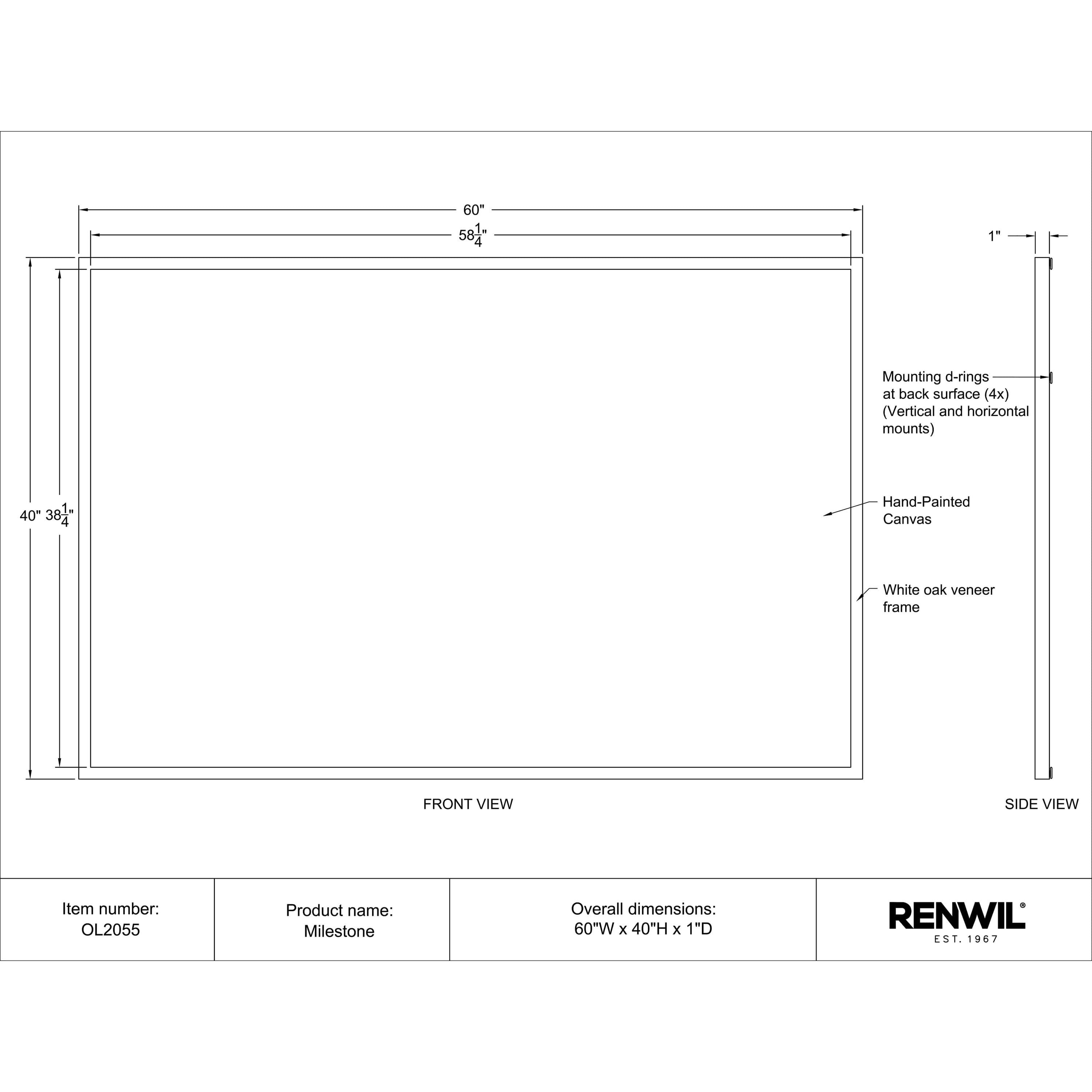 Milestone - bold and creative art for unique interior décor | Image 7 | InSTYLE Home & Rugs