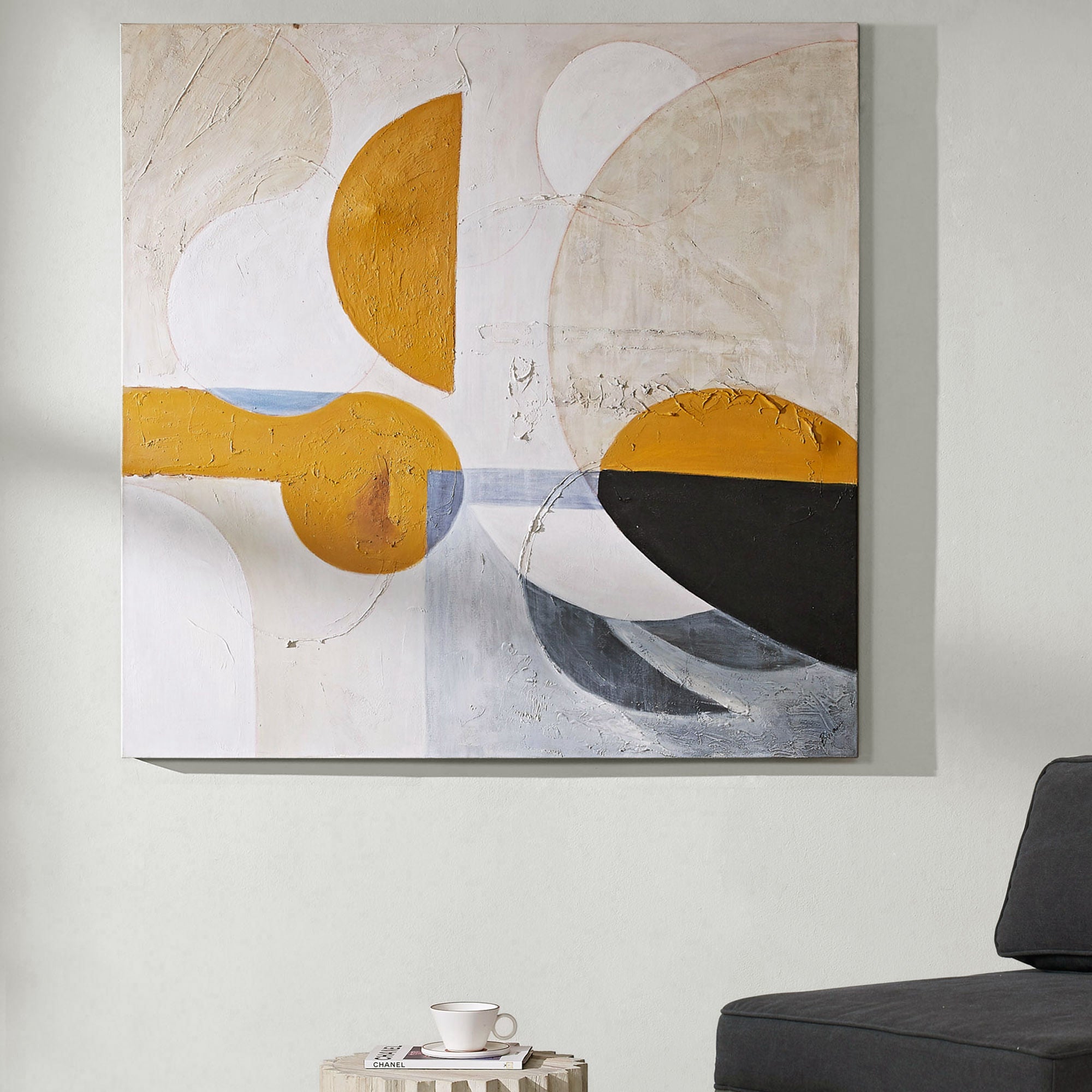 Kruja - timeless artwork that brings character to any space | Image 6 | InSTYLE Home & Rugs