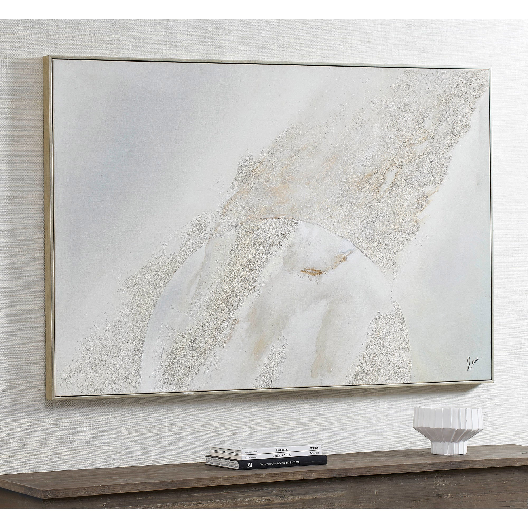 Dimona - timeless artwork that brings character to any space | Image 6 | InSTYLE Home & Rugs