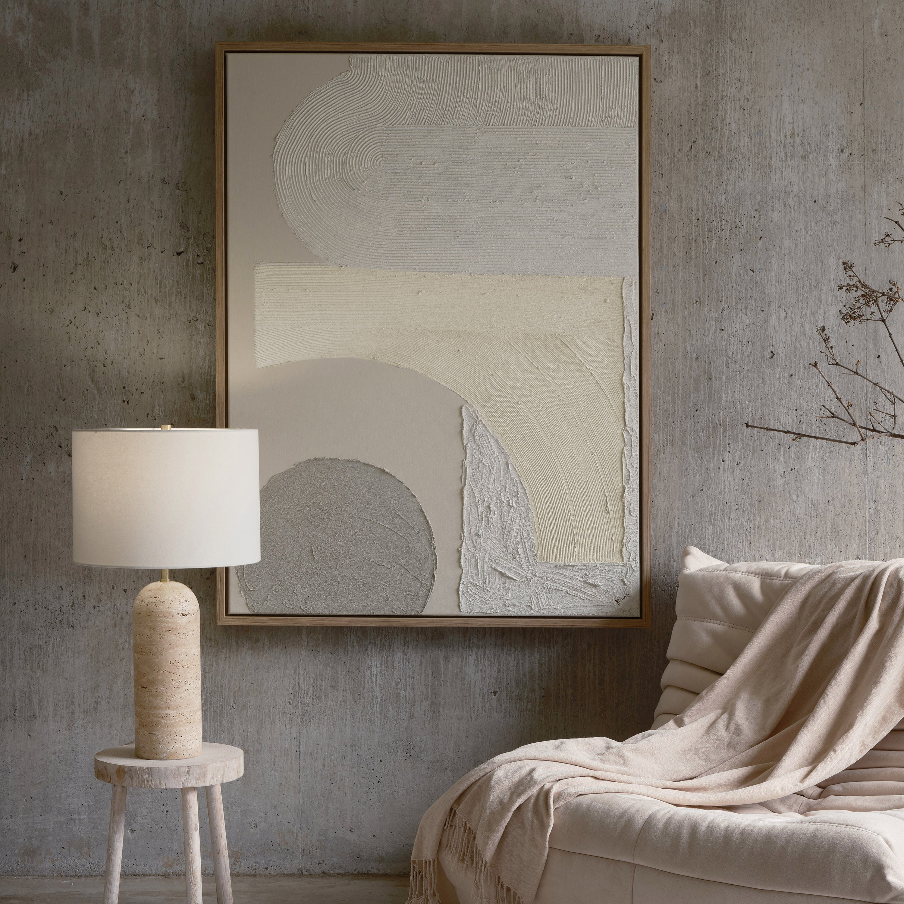 Canberra - timeless artwork that brings character to any space | Image 7 | InSTYLE Home & Rugs