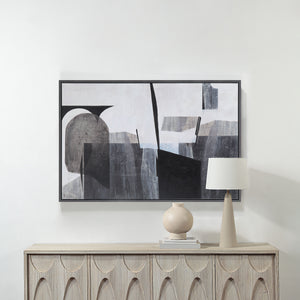 Elliott - timeless artwork that brings character to any space | Image 8 | InSTYLE Home & Rugs