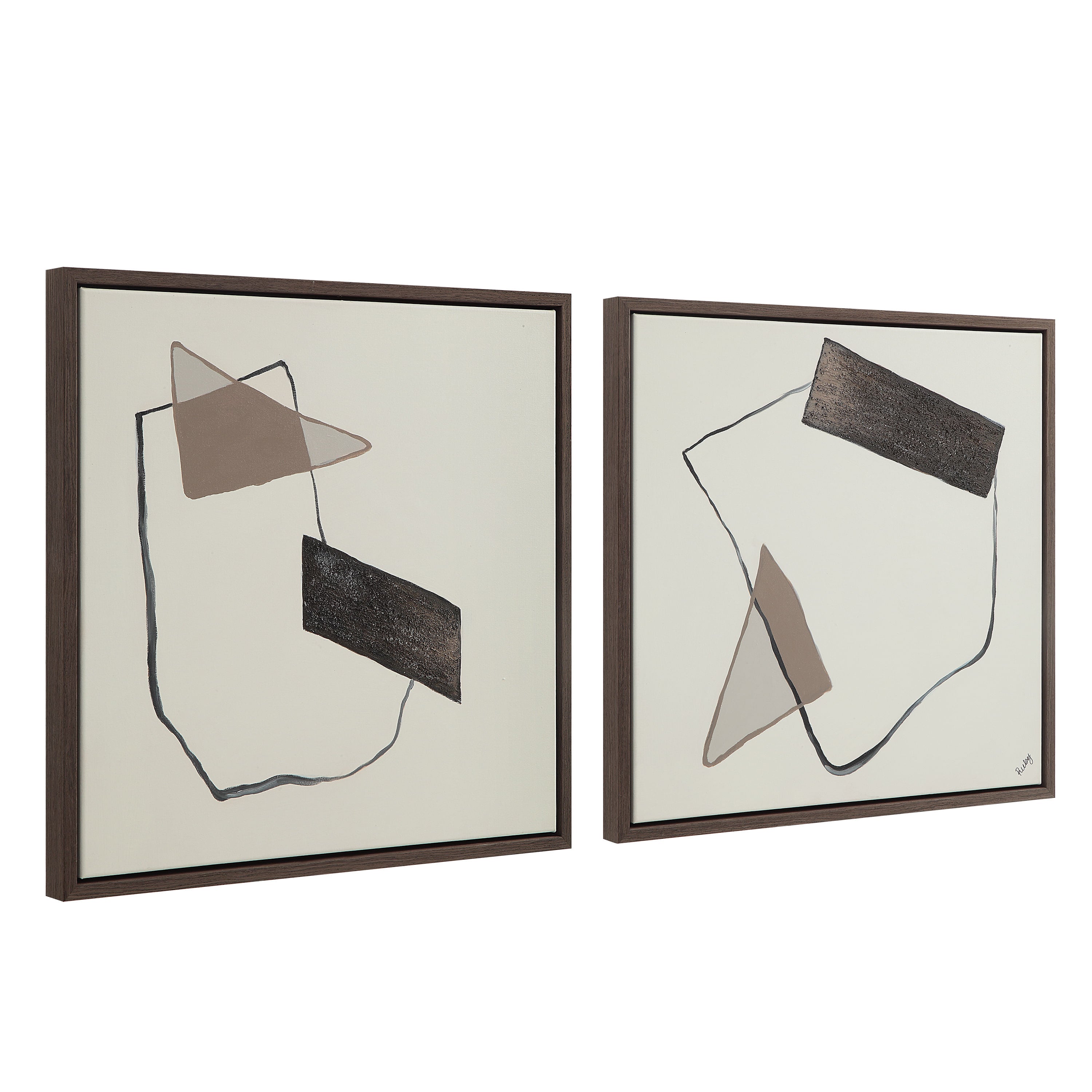Lacadie - eye-catching art pieces to enhance your home design | Image 2 | InSTYLE Home & Rugs