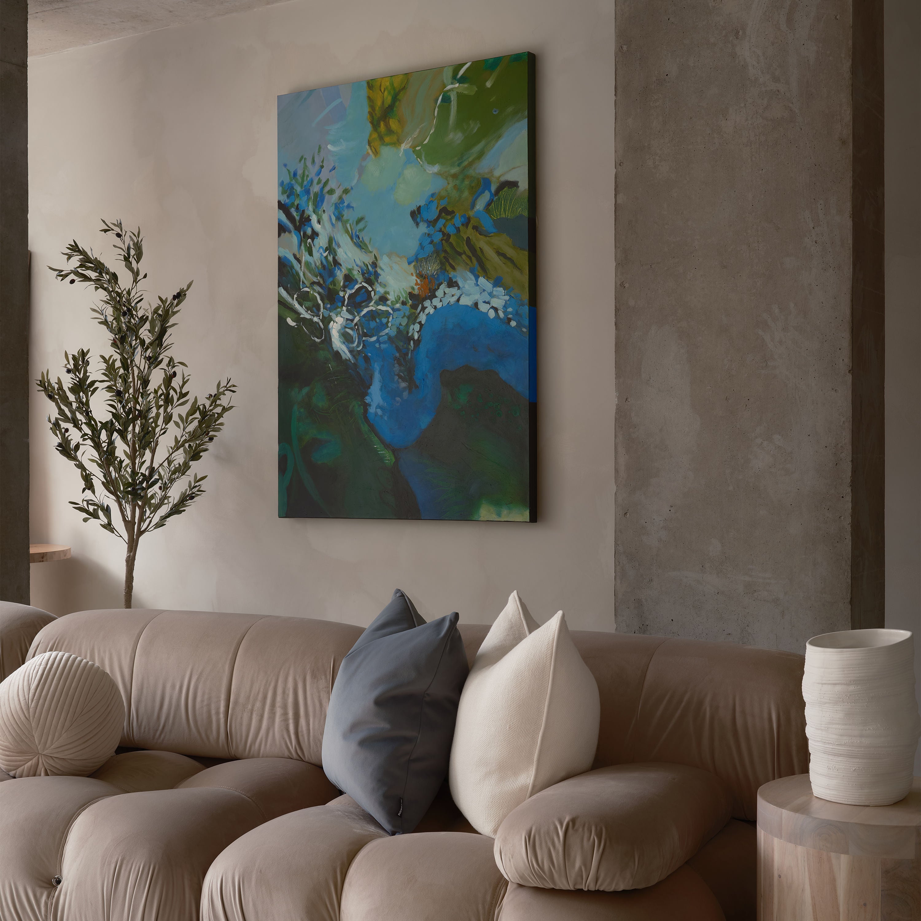 Tempress - eye-catching art pieces to enhance your home design | Image 7 | InSTYLE Home & Rugs