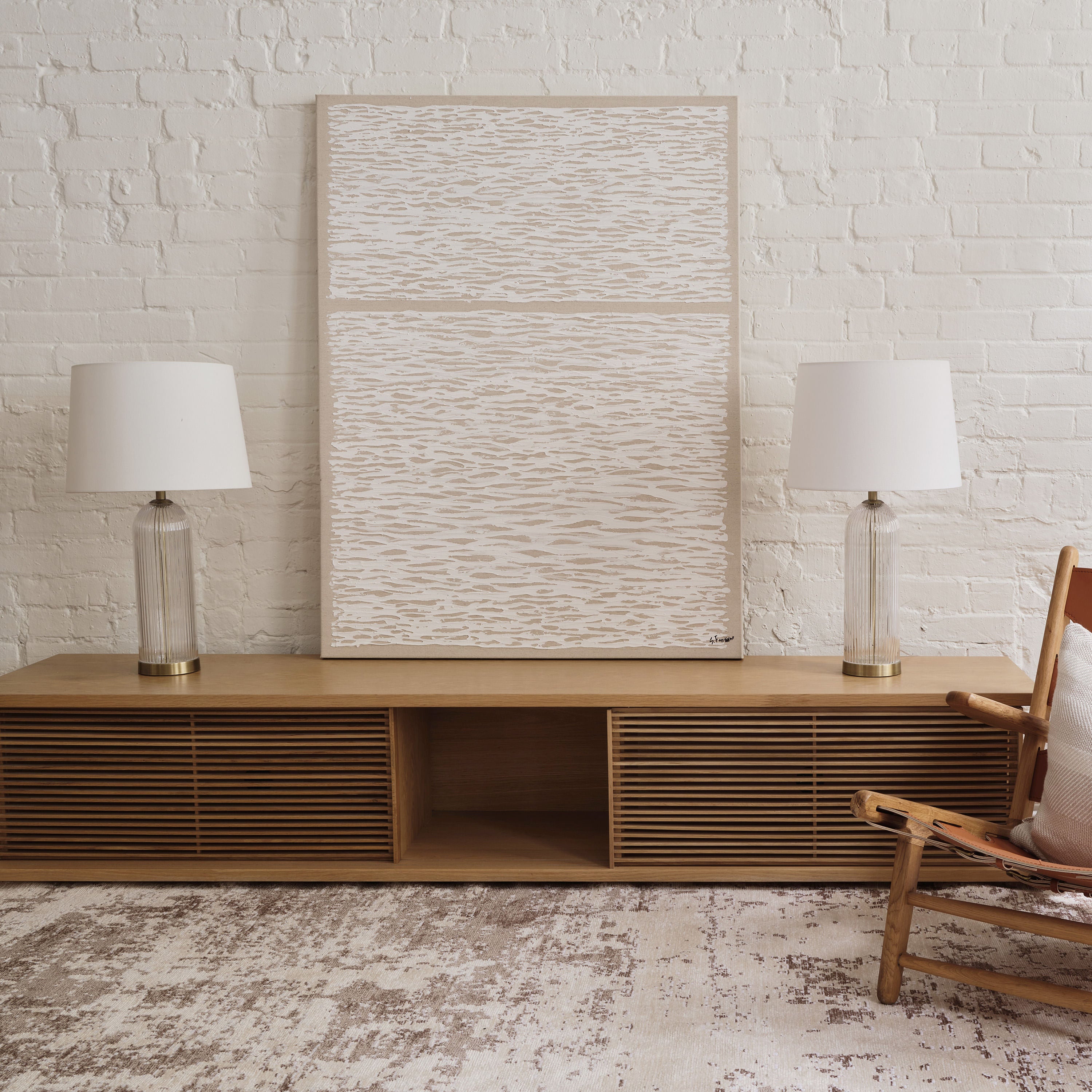 Chiari - bold and creative art for unique interior décor | Image 6 | InSTYLE Home & Rugs