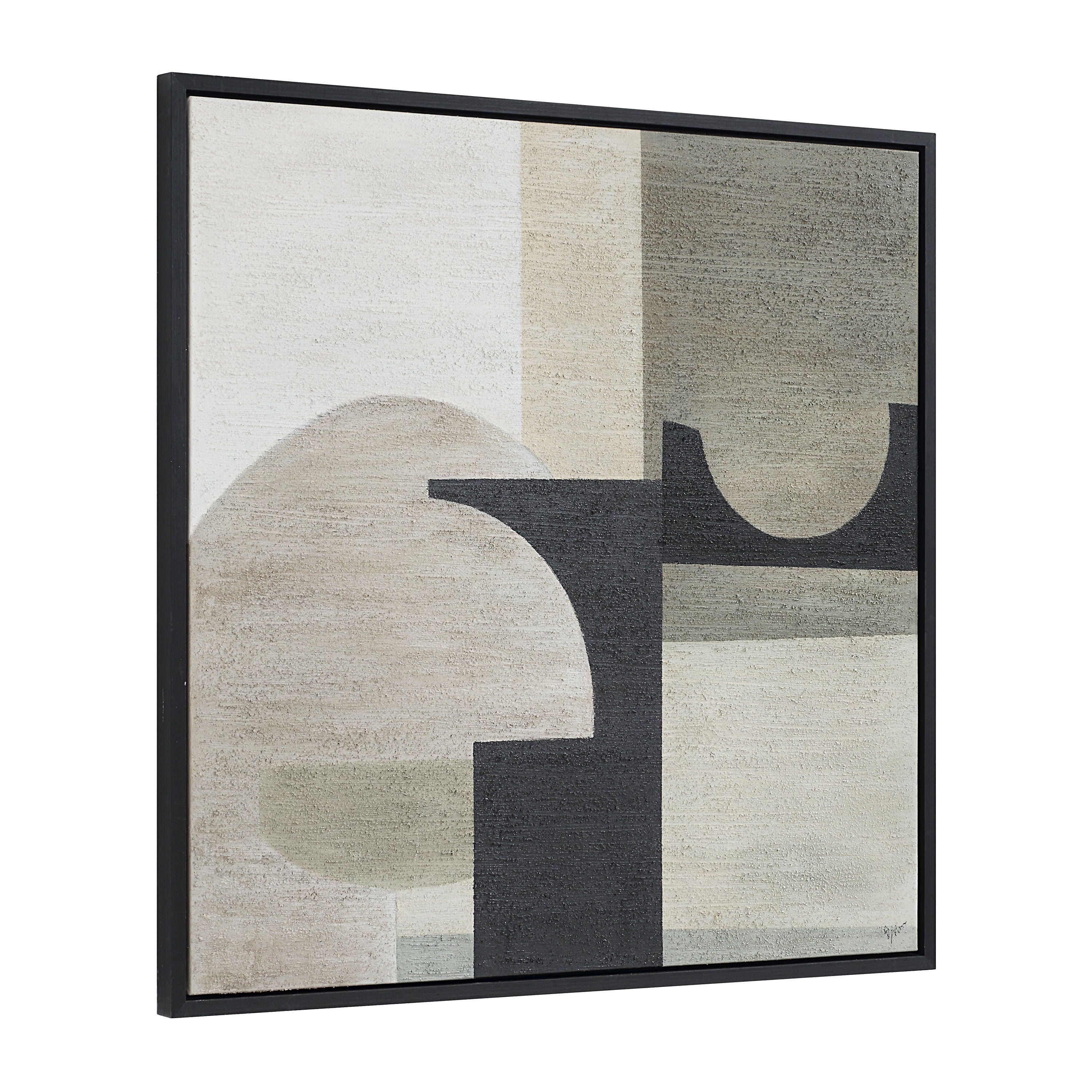 Gladiolus - bold and creative art for unique interior décor | Image 2 | InSTYLE Home & Rugs