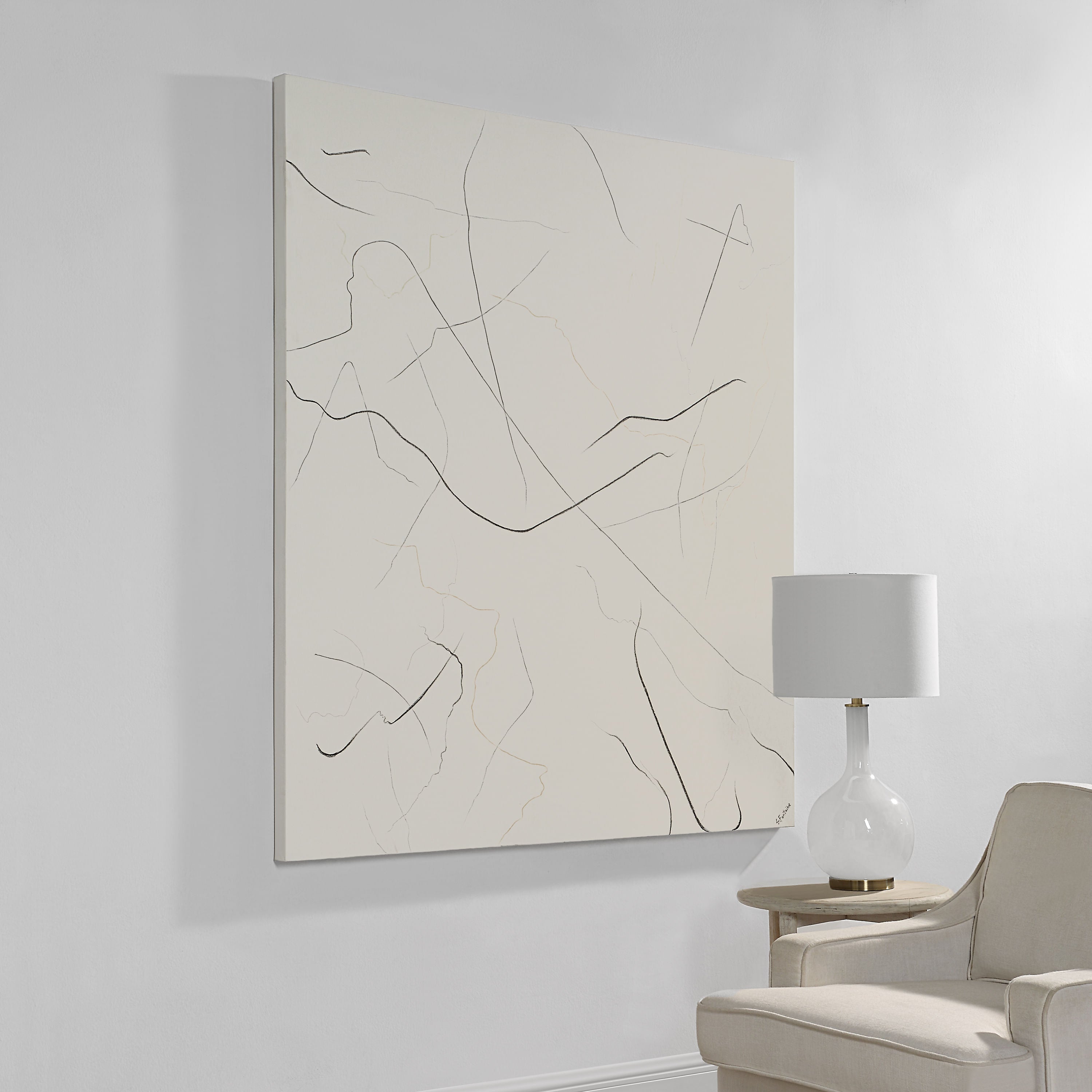 Bruges - bold and creative art for unique interior décor | Image 6 | InSTYLE Home & Rugs