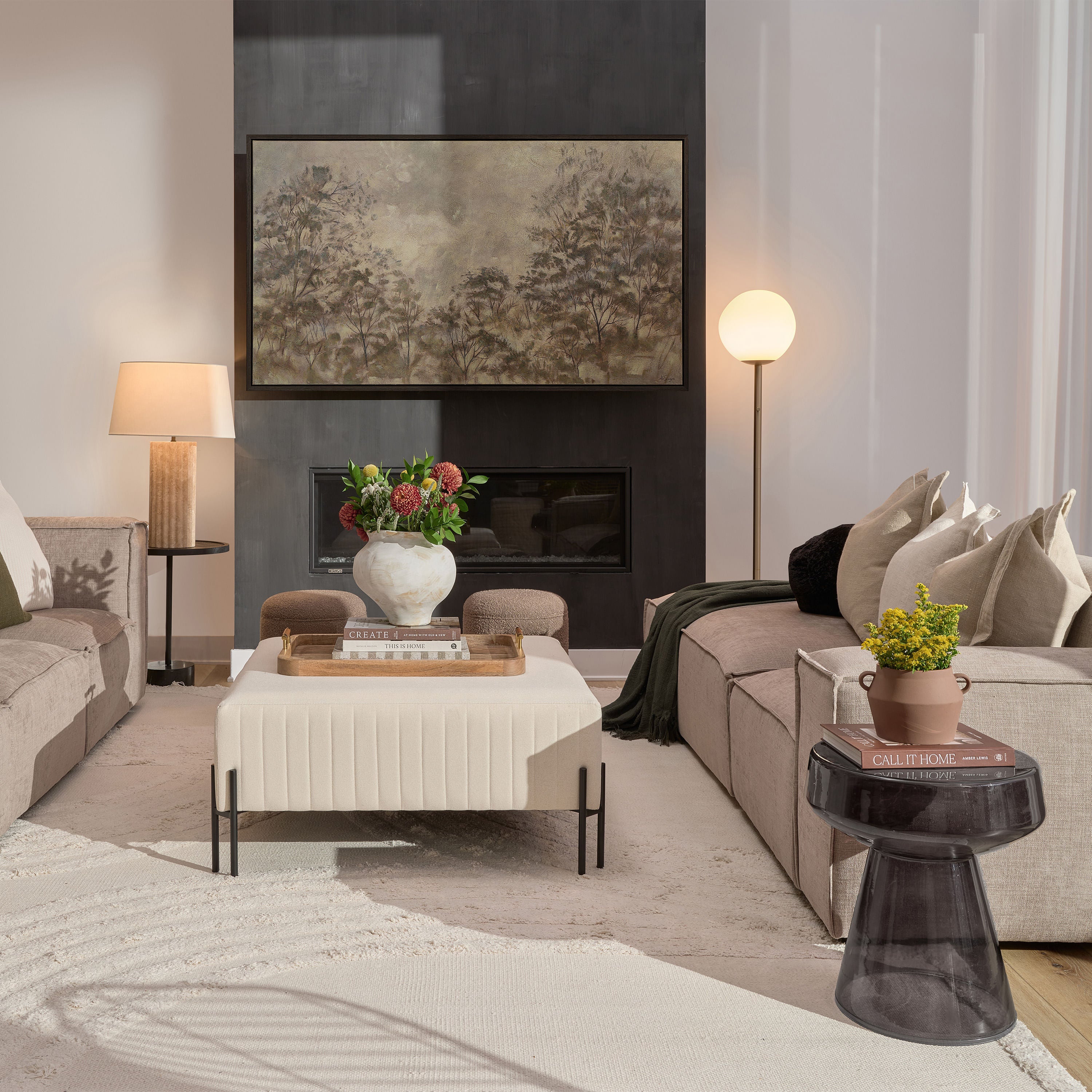 Toulouse - bold and creative art for unique interior décor | Image 6 | InSTYLE Home & Rugs