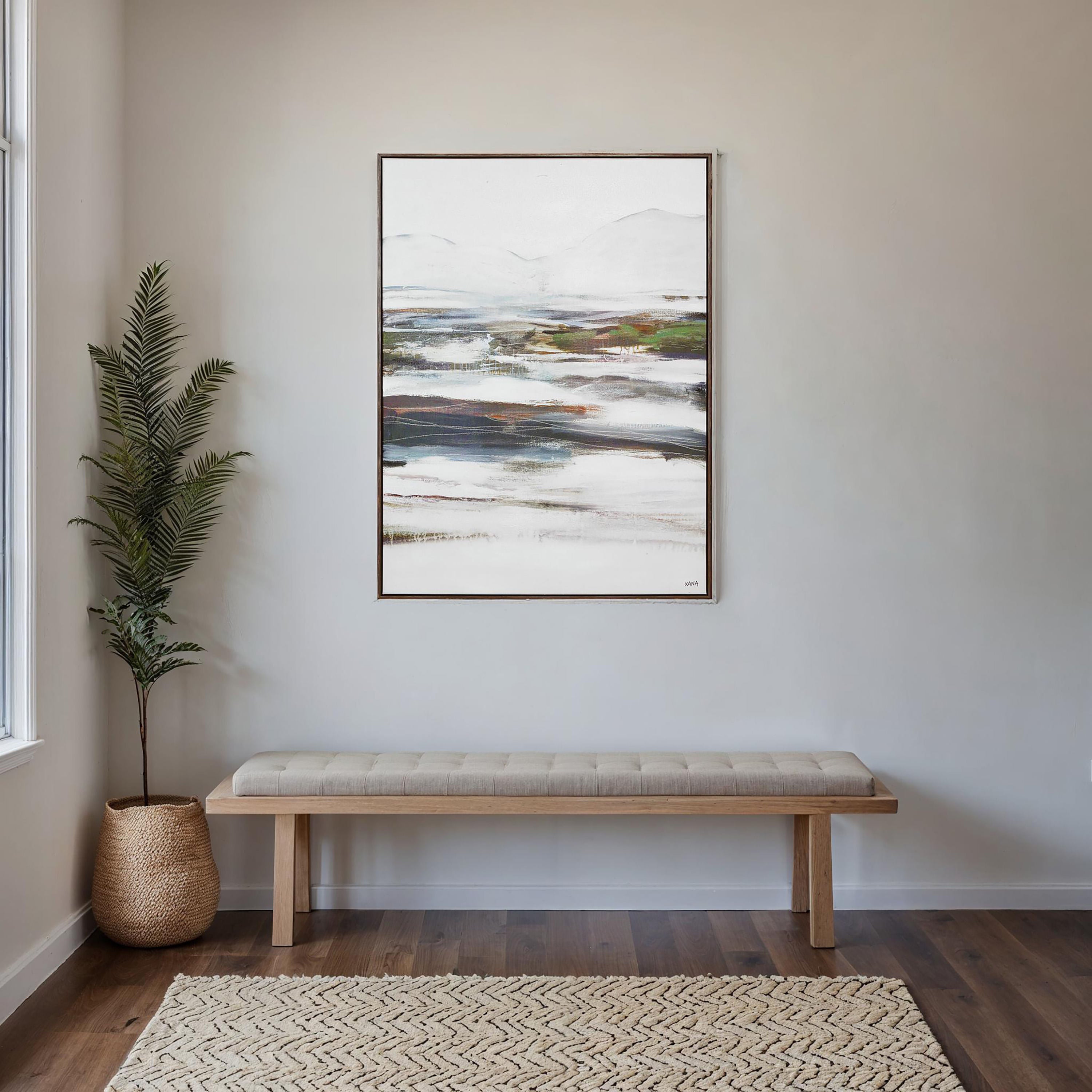 Danae OL2206 - timeless artwork that brings character to any space | Image 6 | InSTYLE Home & Rugs