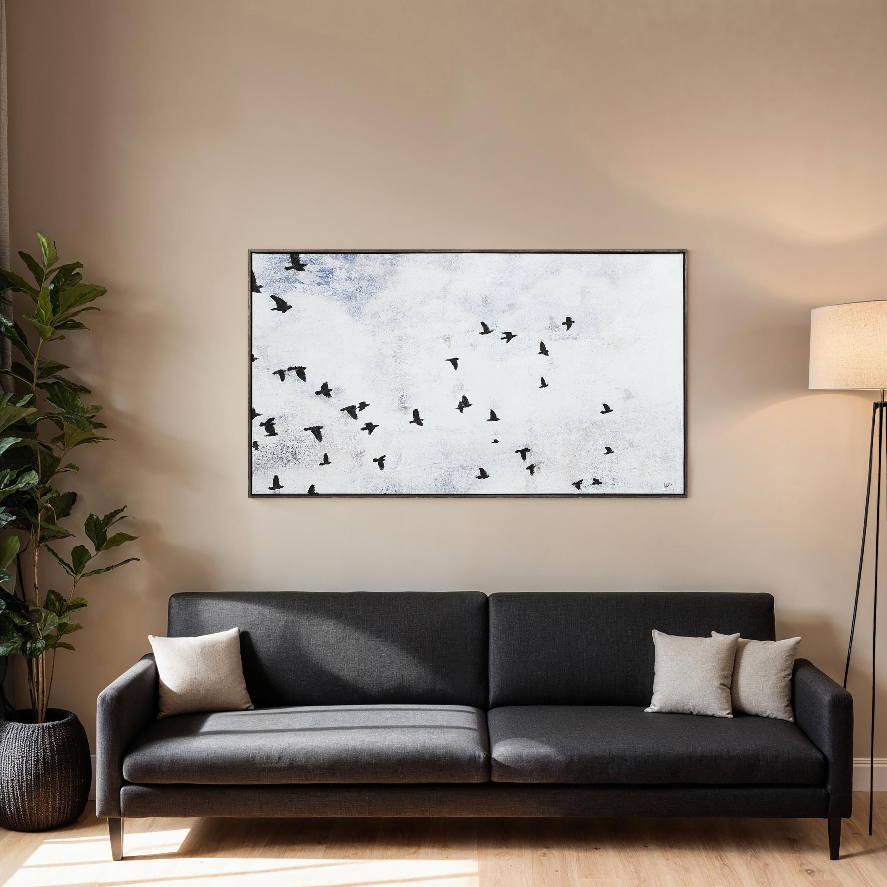 Paz - bold and creative art for unique interior décor | Image 6 | InSTYLE Home & Rugs