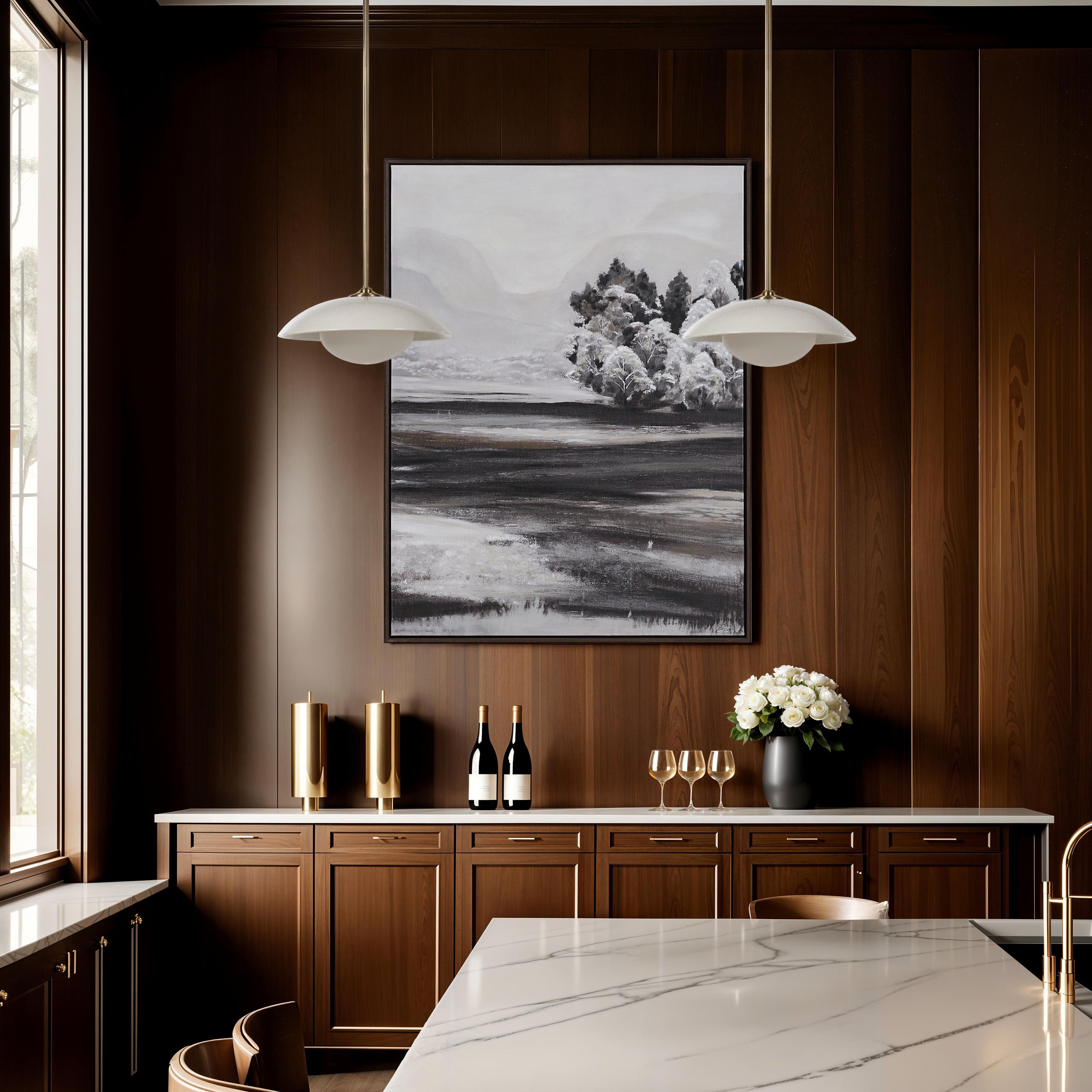 Sweeney - bold and creative art for unique interior décor | Image 6 | InSTYLE Home & Rugs