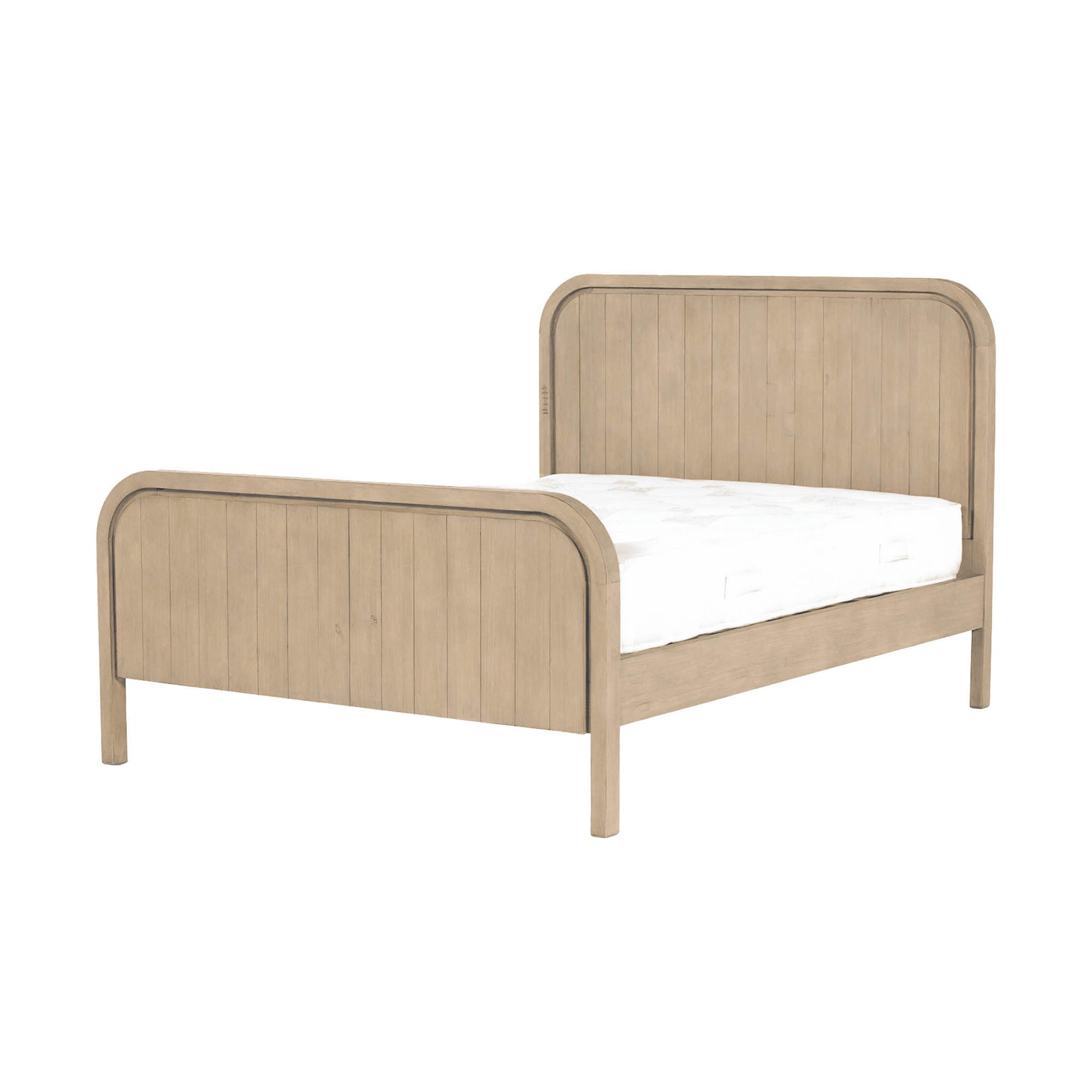 Opera King High Footboard Bed - stylish bed for any bedroom | Image 1 | InSTYLE Home & Rugs