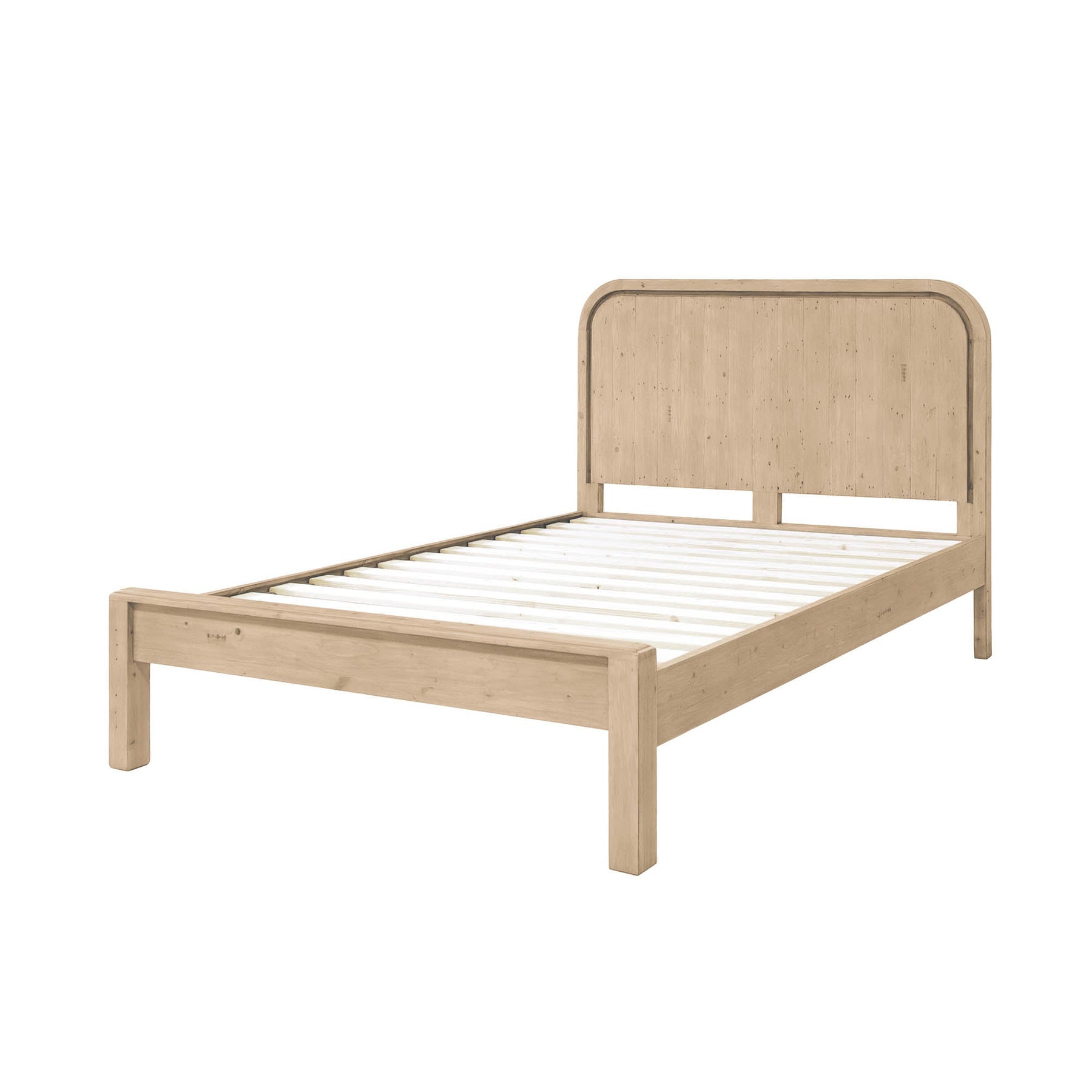 Opera King Low Footboard Bed - luxurious bed for modern homes | Image 1 | InSTYLE Home & Rugs
