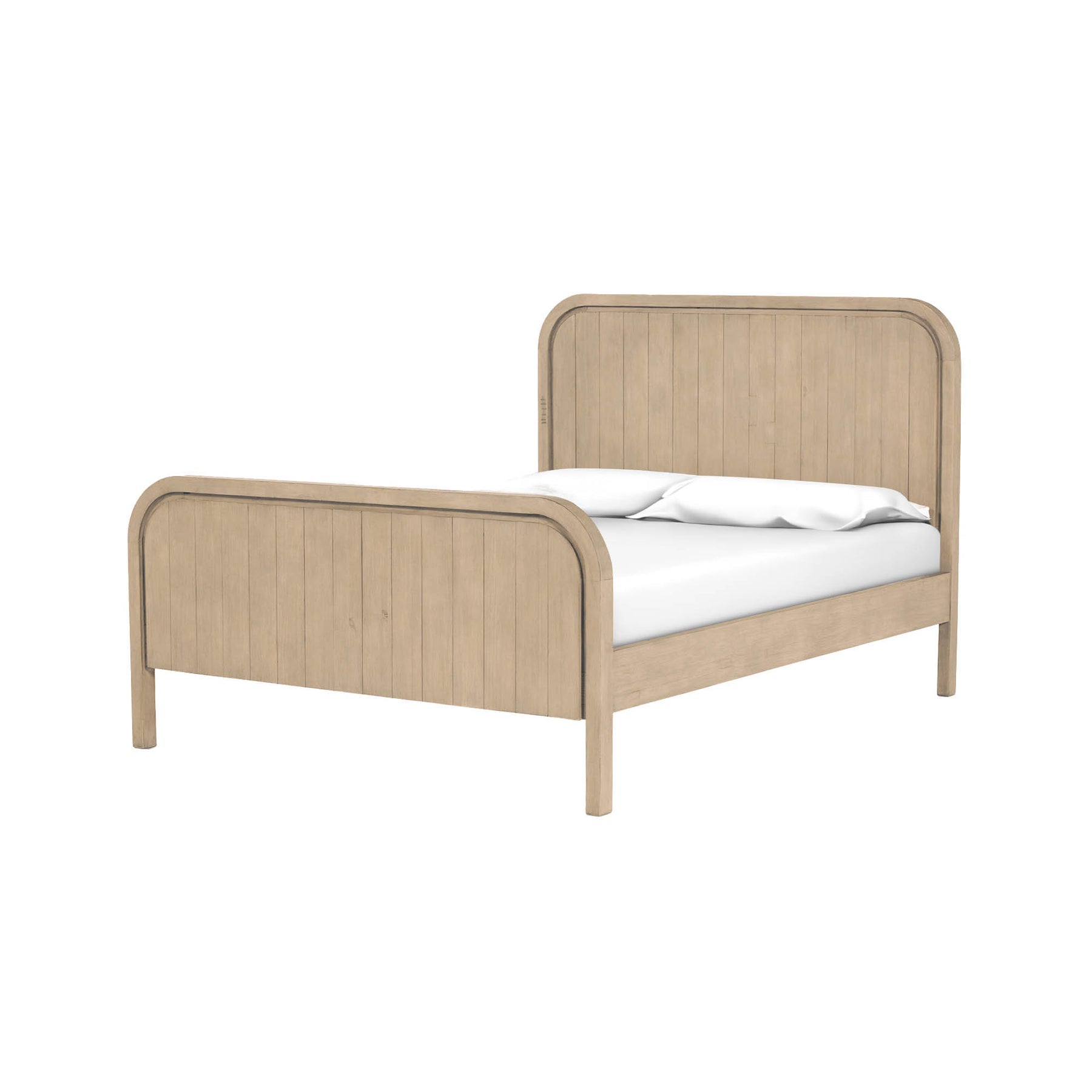 Opera King High Footboard Bed - stylish bed for any bedroom | Image 6 | InSTYLE Home & Rugs