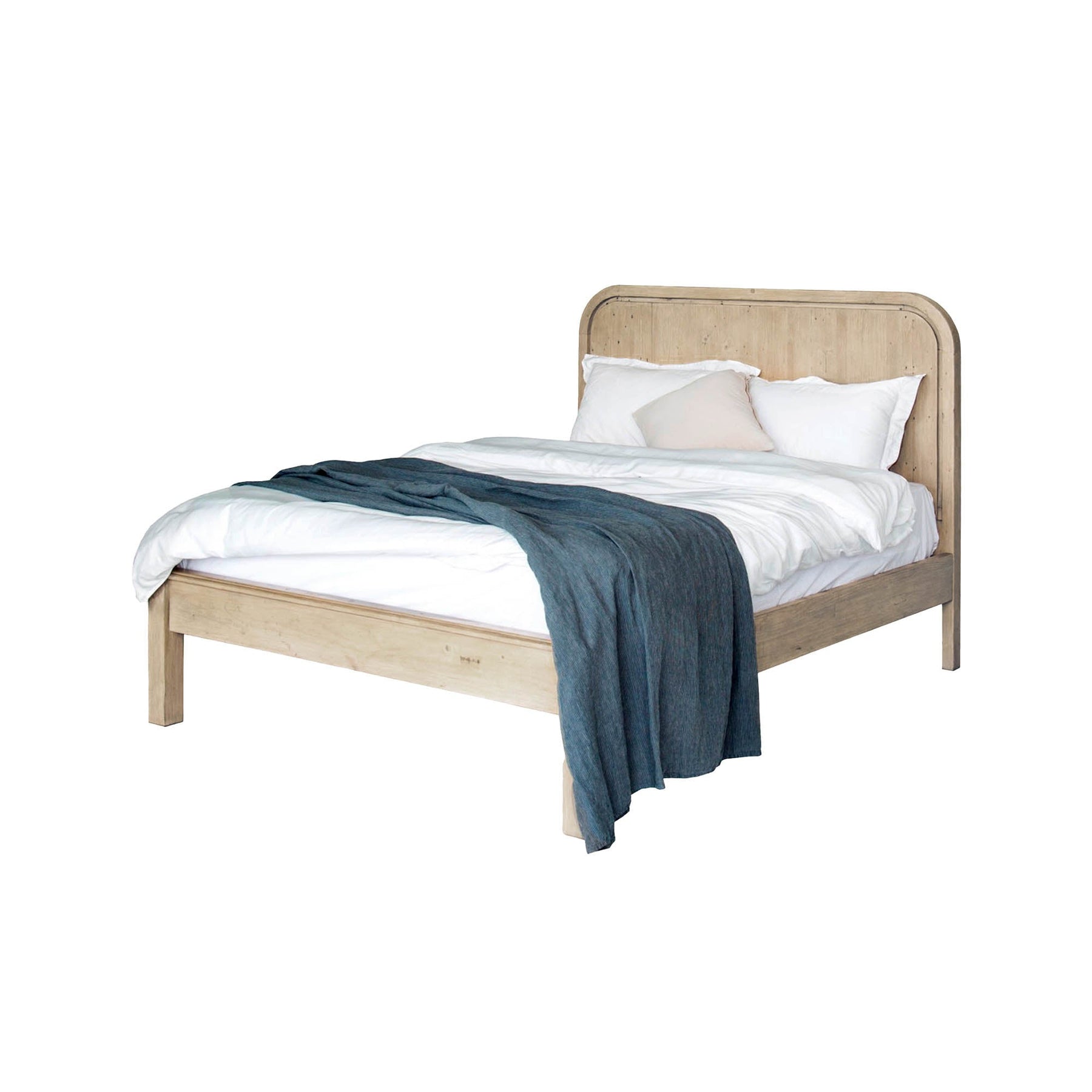 Opera Queen Low Footboard Bed - comfortable bed for restful sleep | Image 3 | InSTYLE Home & Rugs