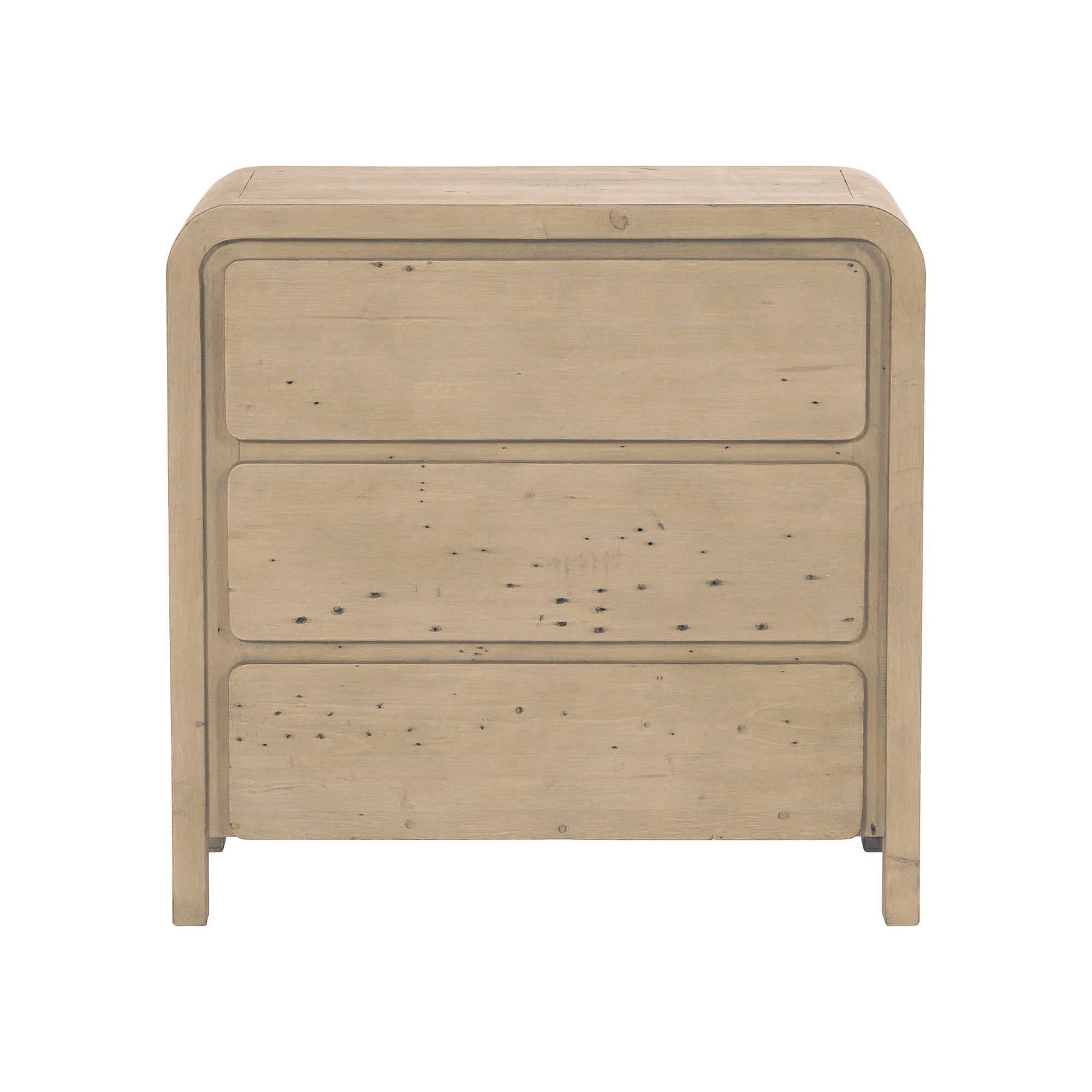 Opera 3 Drawer Small Chest - versatile drawer unit for office, bedroom, or living space | Image 4 | InSTYLE Home & Rugs