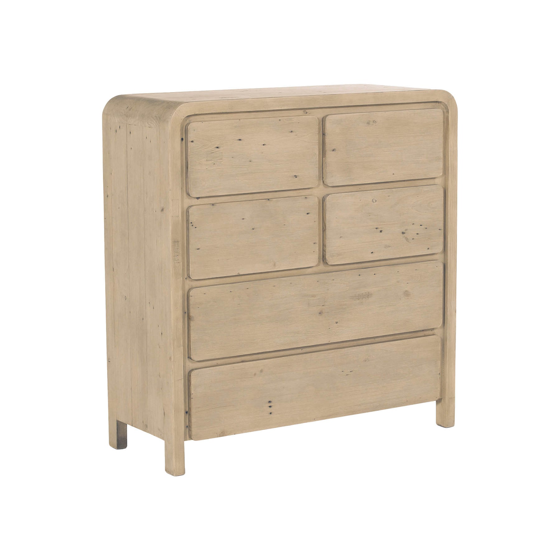 Opera 6 Drawer Chest - spacious drawer for organized storage in any room | Image 1 | InSTYLE Home & Rugs