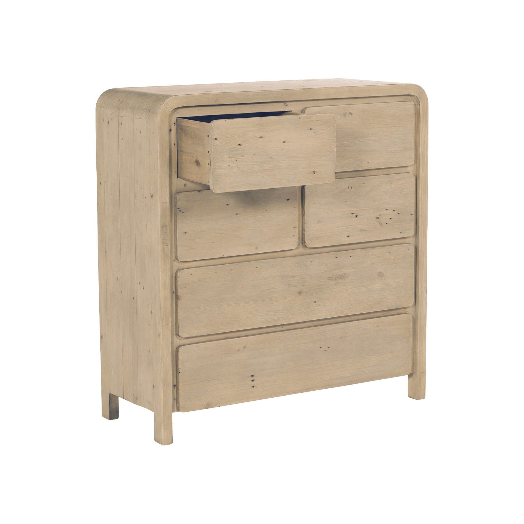 Opera 6 Drawer Chest - spacious drawer for organized storage in any room | Image 4 | InSTYLE Home & Rugs