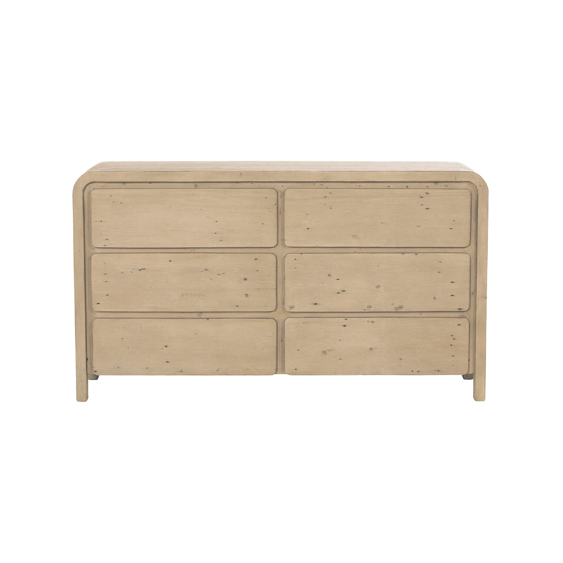 Opera 6 Drawer Dresser - functional dresser for any room | Image 4 | InSTYLE Home & Rugs