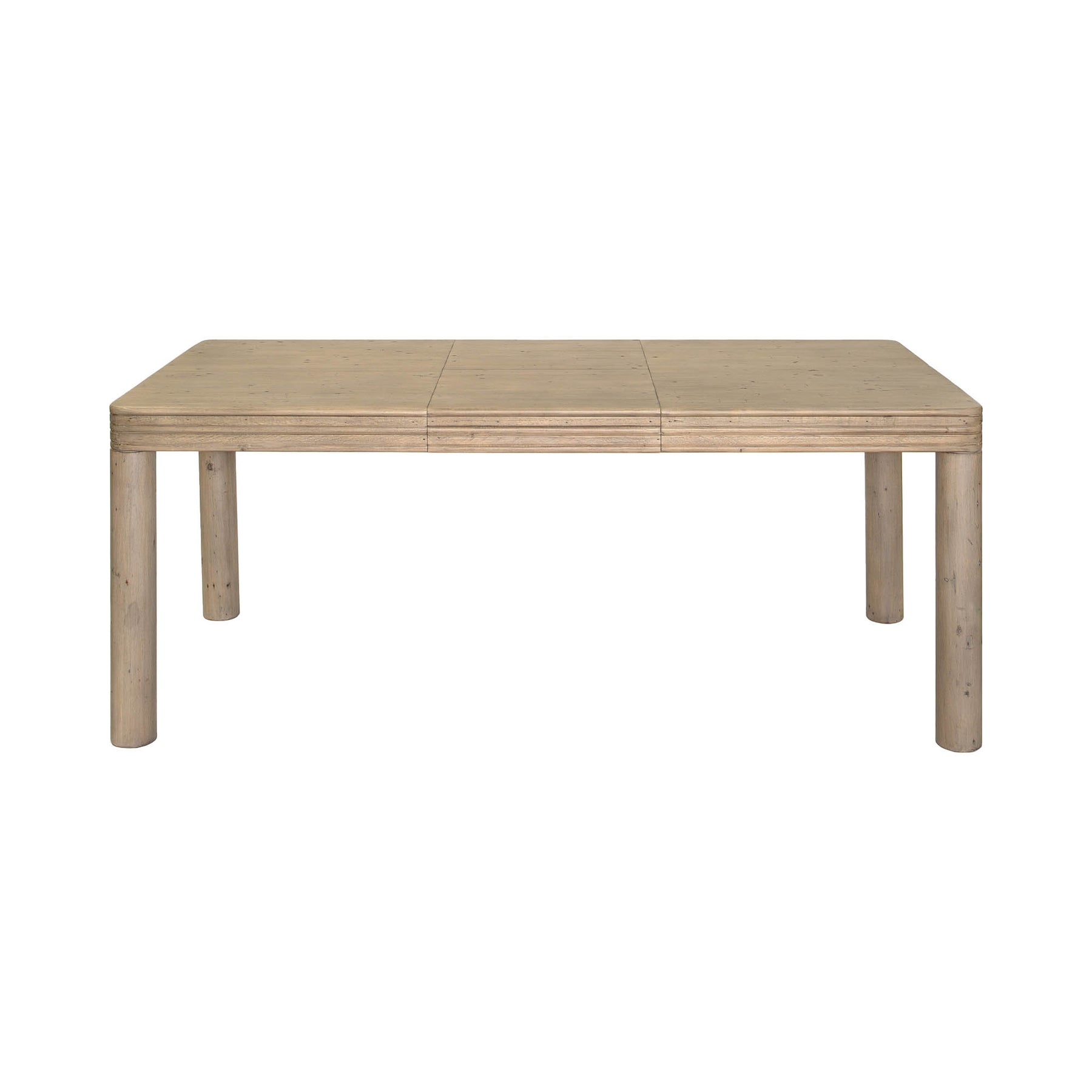 Opera Extension Dining Table (55"/74.8") - elegant seating for dining areas | Image 3 | InSTYLE Home & Rugs