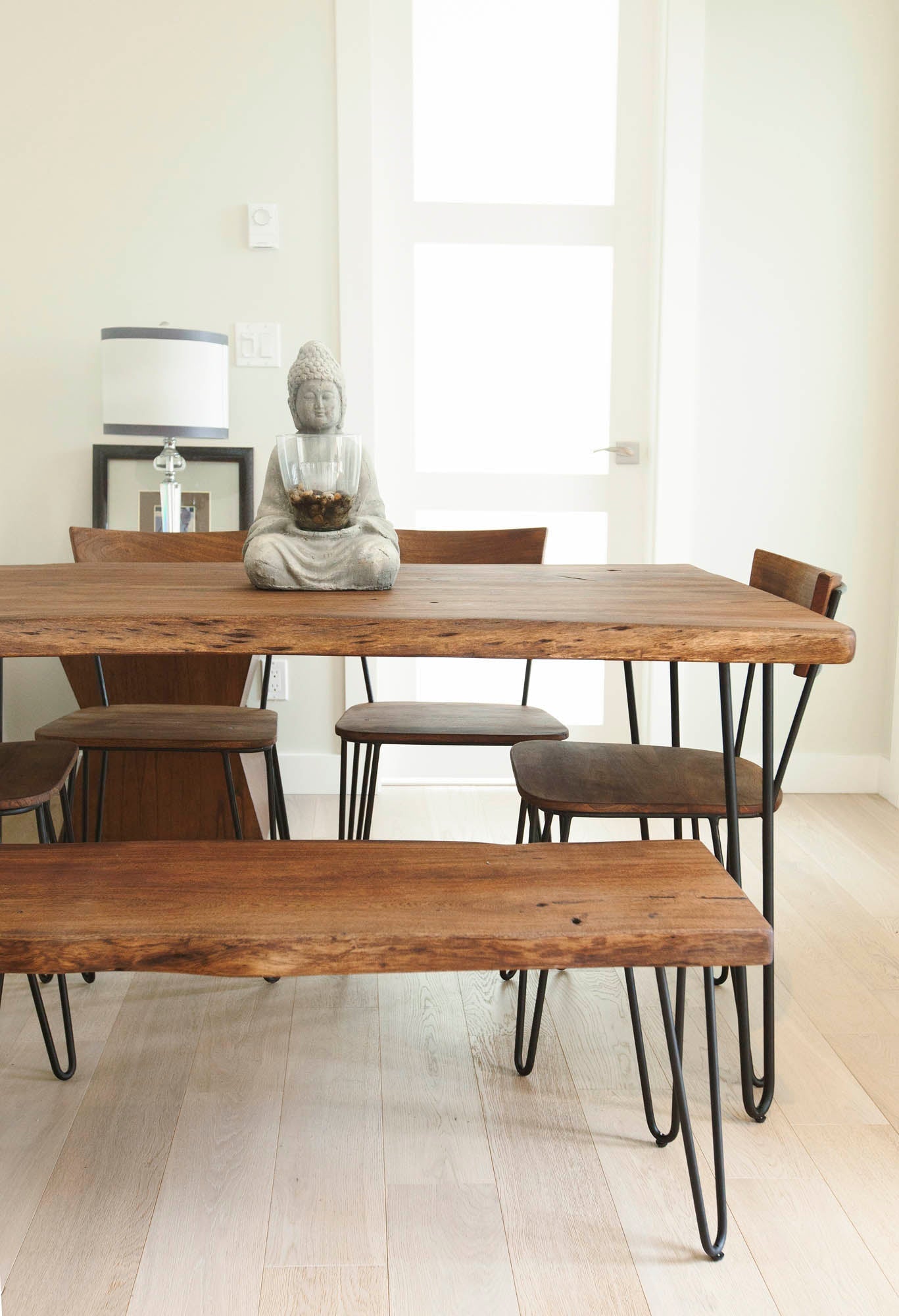 Organic Bench - durable bench with modern style | Image 11 | InSTYLE Home & Rugs
