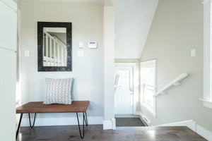 Organic Bench - durable bench with modern style | Image 12 | InSTYLE Home & Rugs