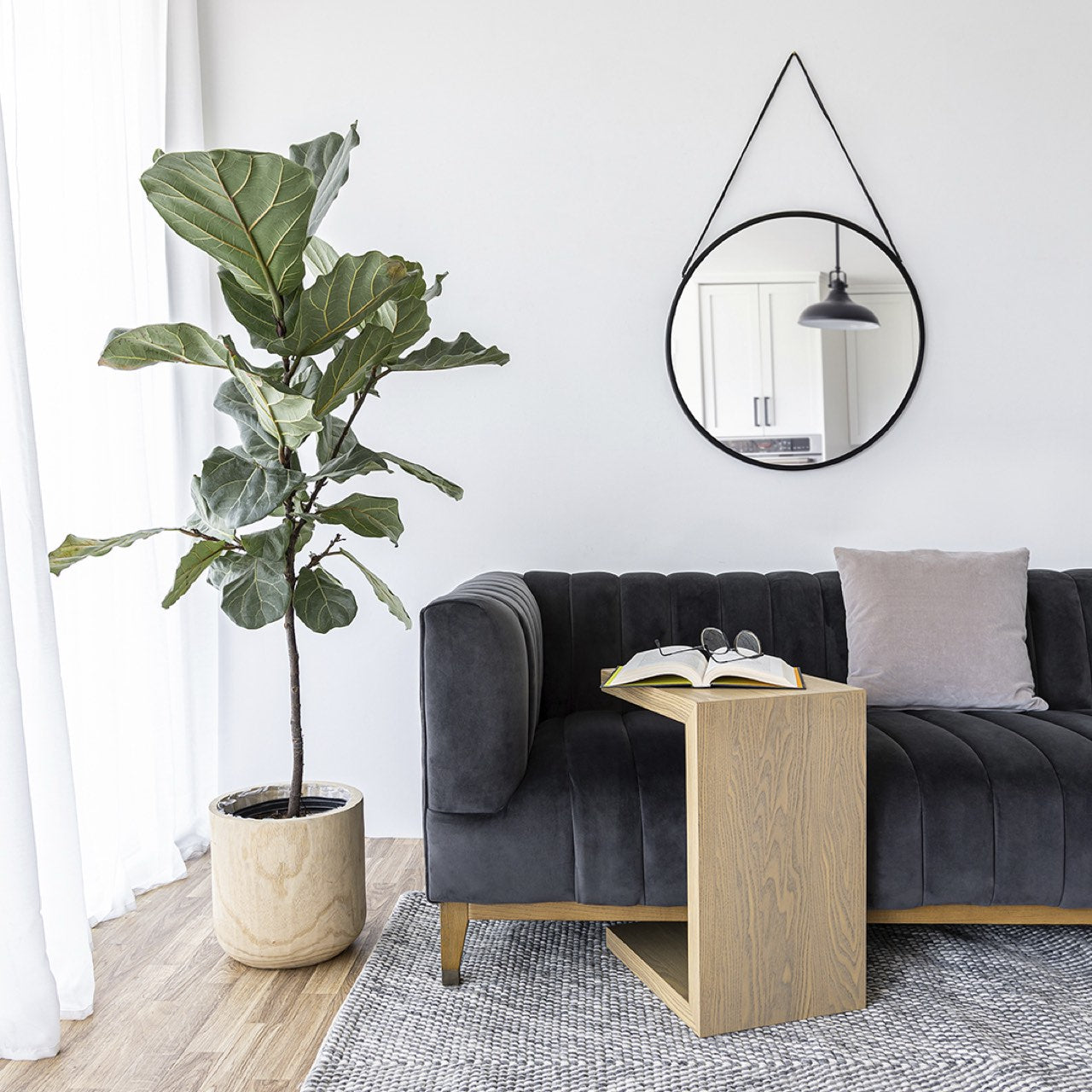 Oscar C Table - functional accent table with unique design for any room | Image 16 | InSTYLE Home & Rugs