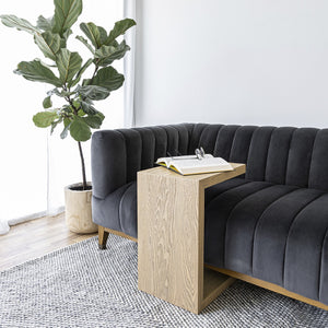 Oscar C Table - functional accent table with unique design for any room | Image 17 | InSTYLE Home & Rugs
