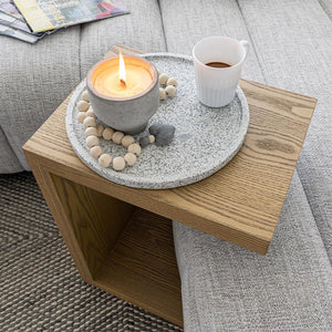 Oscar C Table - functional accent table with unique design for any room | Image 14 | InSTYLE Home & Rugs