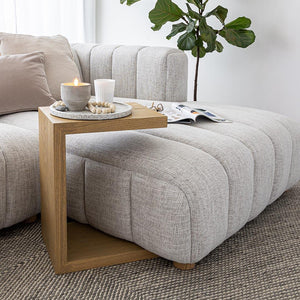 Oscar C Table - functional accent table with unique design for any room | Image 15 | InSTYLE Home & Rugs