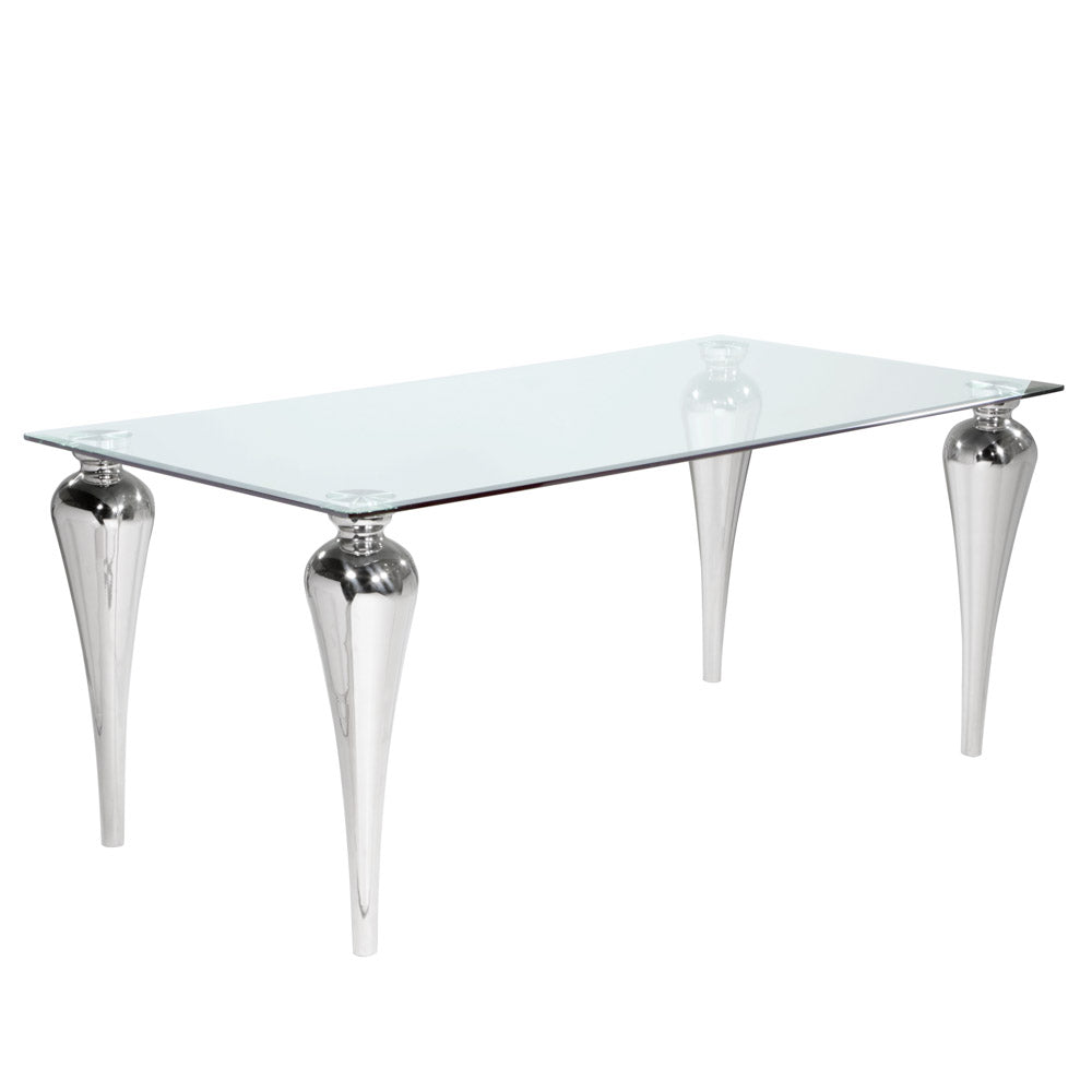 SEQUOIA Dining Table GY-DT-7943 200*100*75cm - stylish dining tables for gatherings | Image 2 | InSTYLE Home & Rugs