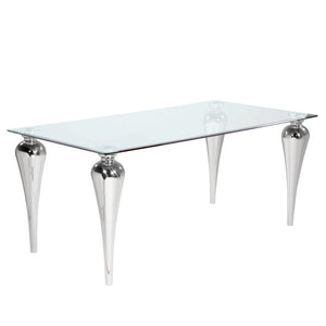 SEQUOIA Dining Table GY-DT-7943 200*100*75cm - stylish dining tables for gatherings | Image 2 | InSTYLE Home & Rugs