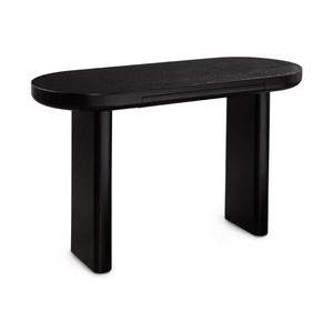 EDGAR Console Table GY-CST-006 black wood - versatile tables for living rooms and entryways | Image 1 | InSTYLE Home & Rugs