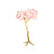 Ostrich Tree (gold) instylehome.ca