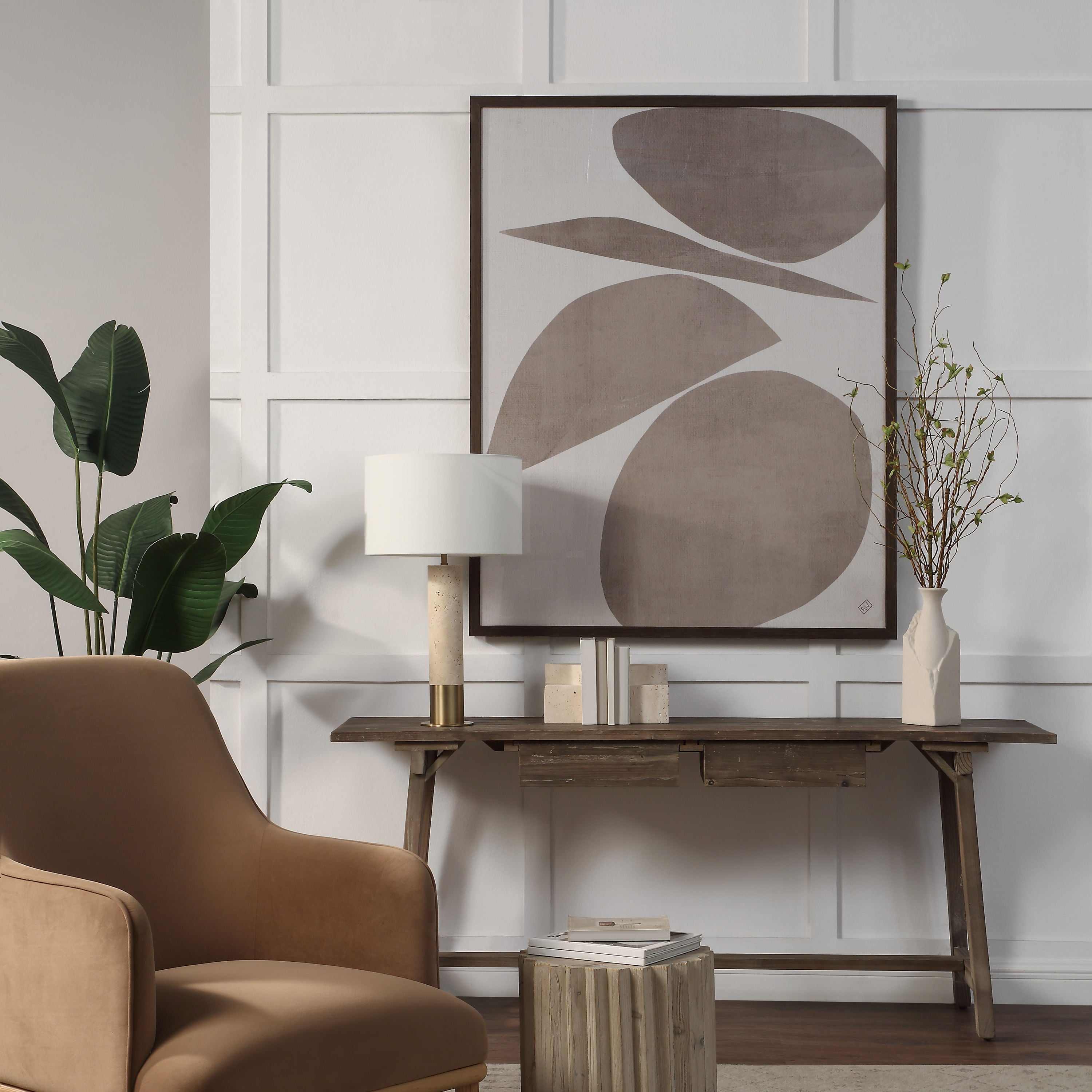 Belem - eye-catching art pieces to enhance your home design | Image 6 | InSTYLE Home & Rugs