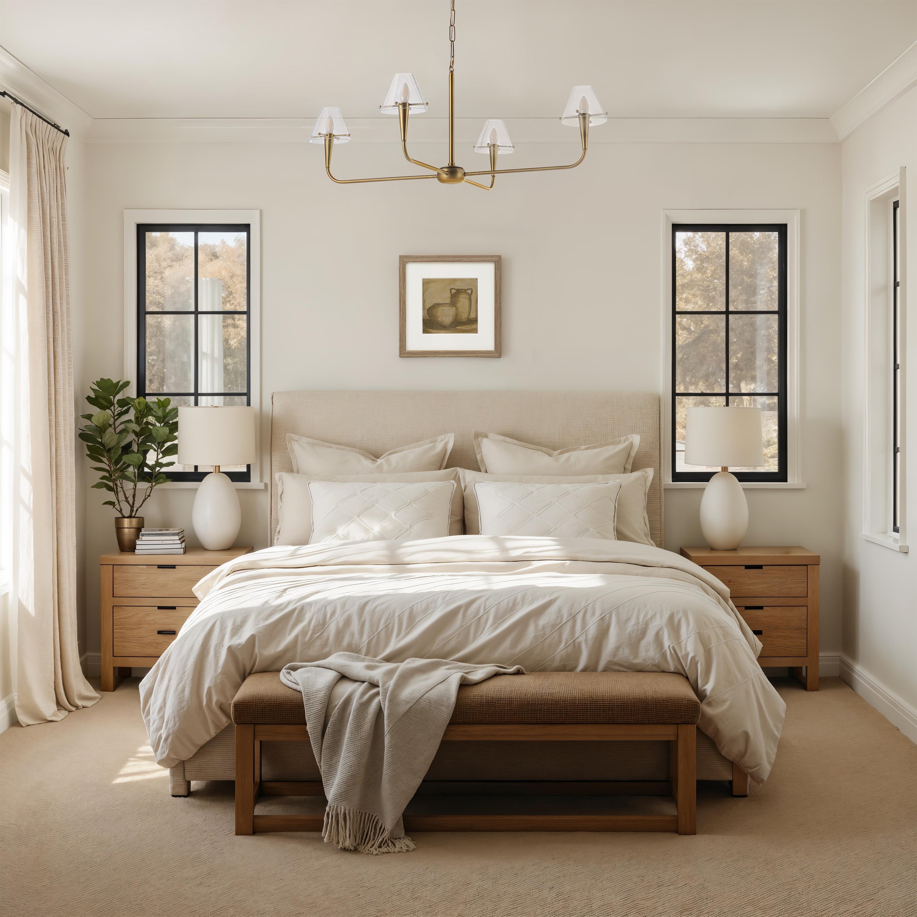 Lena - transform your walls with stylish wall decor | Image 4 | InSTYLE Home & Rugs