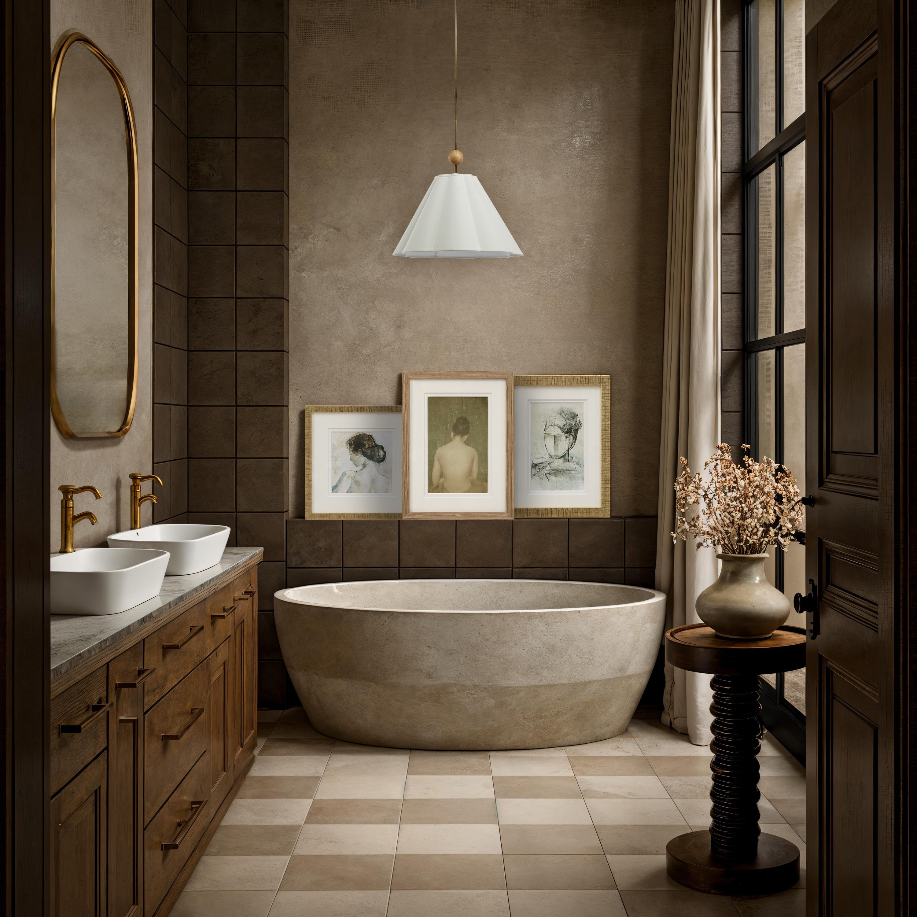 Penelope - from framed art to mirrors, create a focal point in any room | Image 7 | InSTYLE Home & Rugs