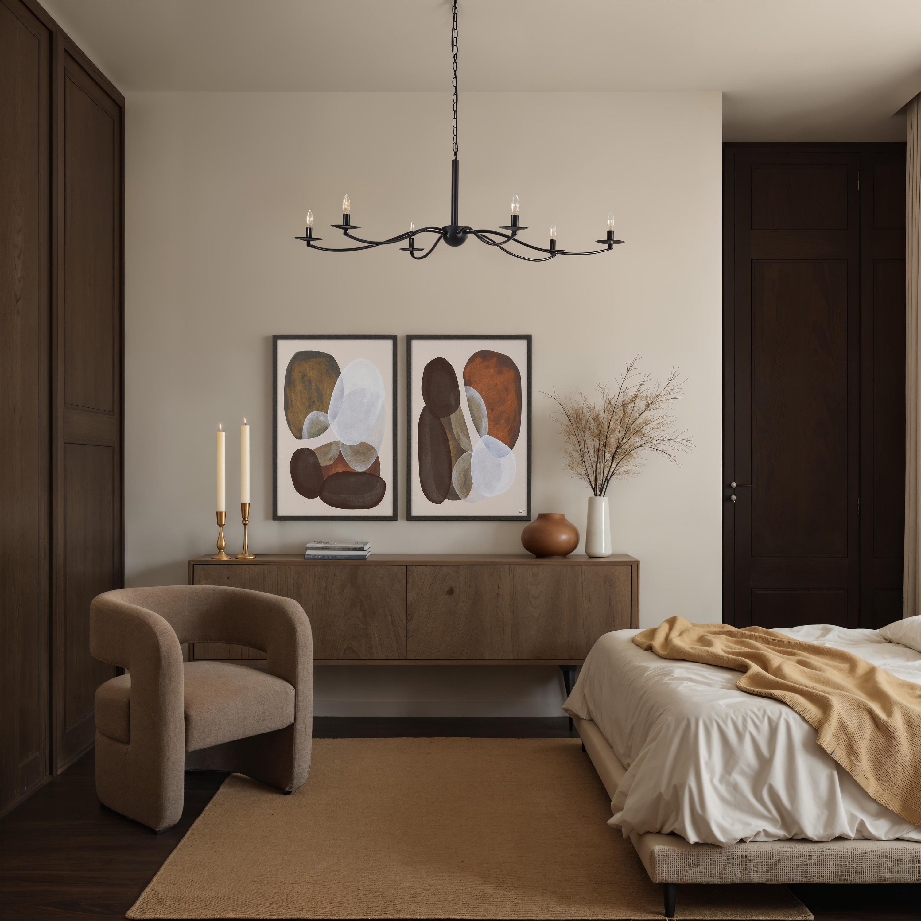 Sole - from framed art to mirrors, create a focal point in any room | Image 4 | InSTYLE Home & Rugs